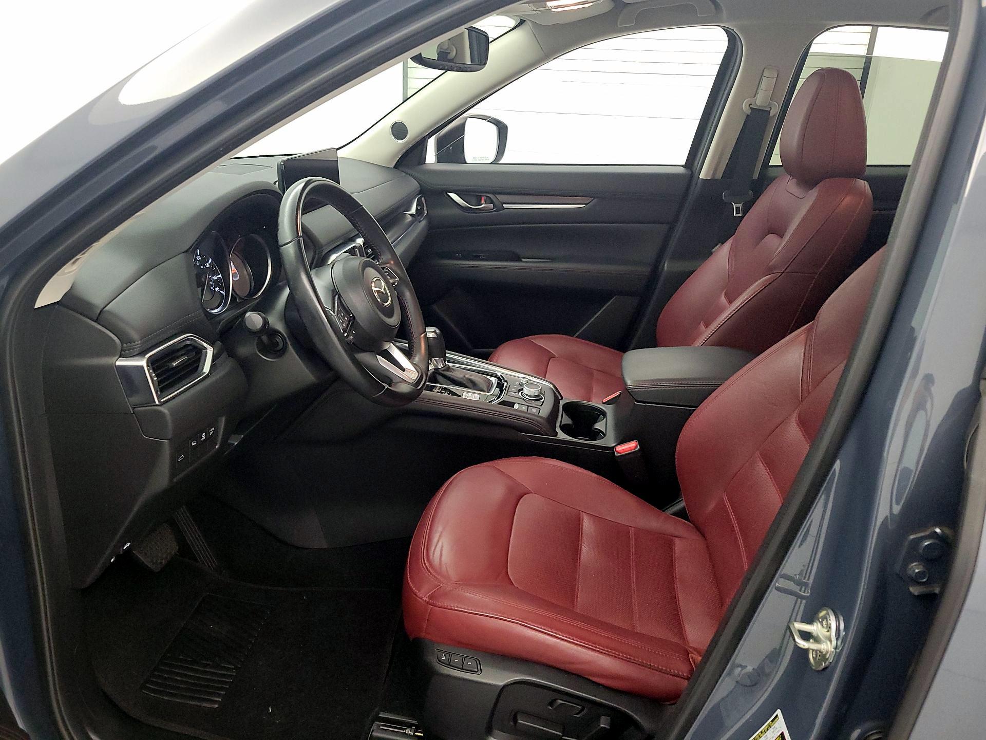 Thumbnail: 2024 Mazda CX-5 - 11