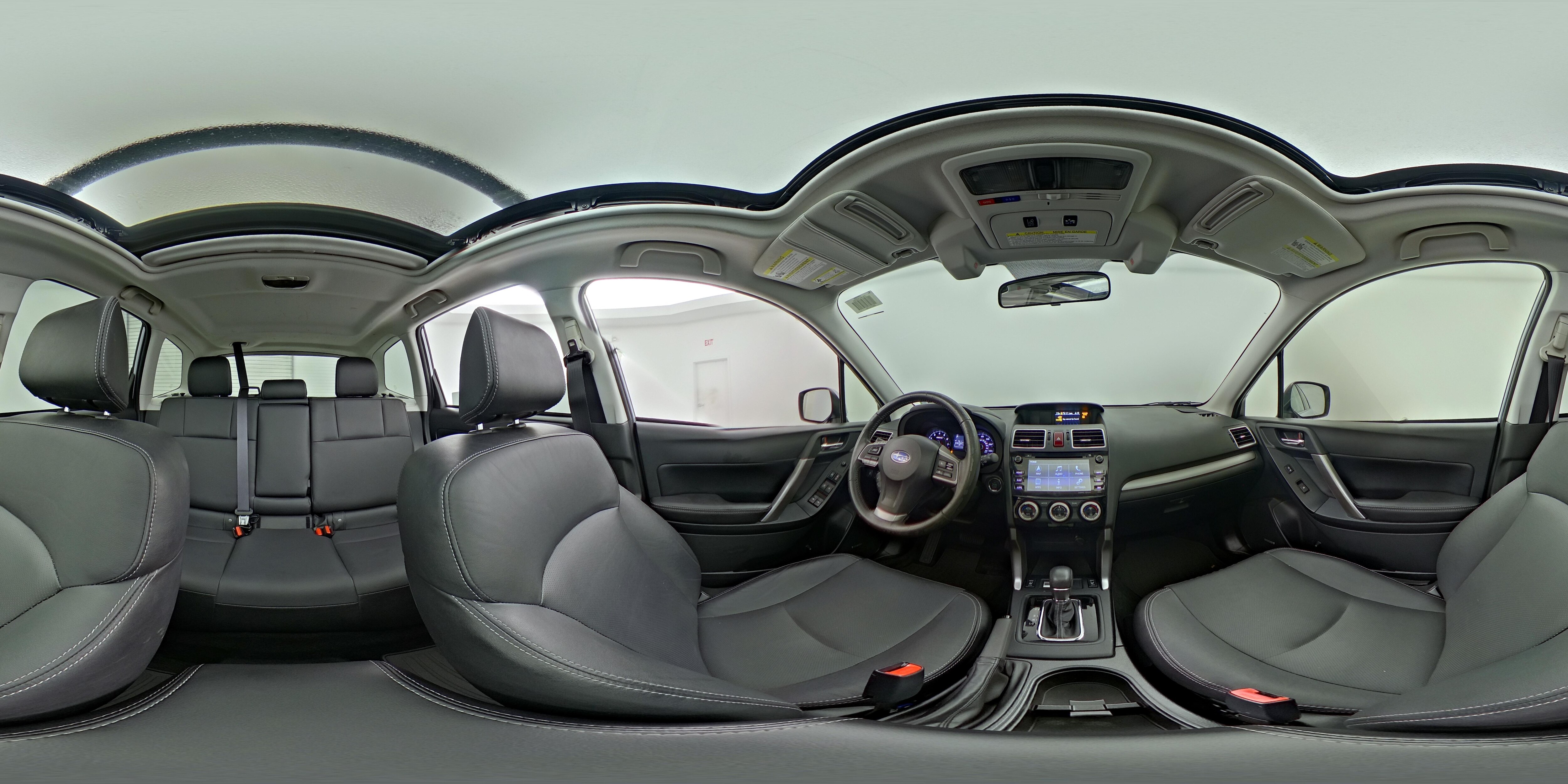 2016 Subaru Forester i Touring - Photo 26