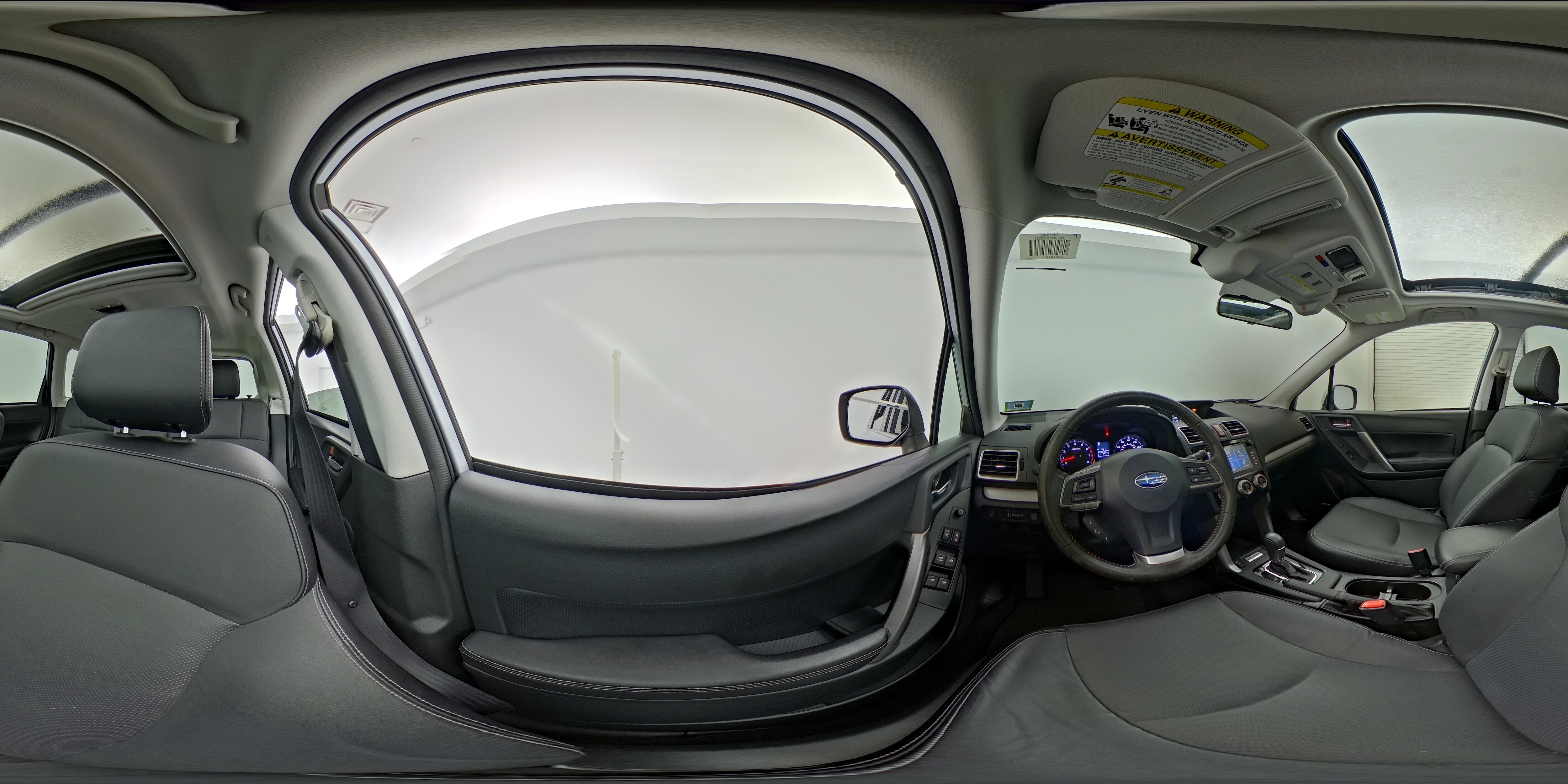 2016 Subaru Forester i Touring - Photo 28