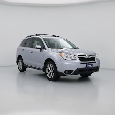 2016 Subaru Forester 2.5I Touring
