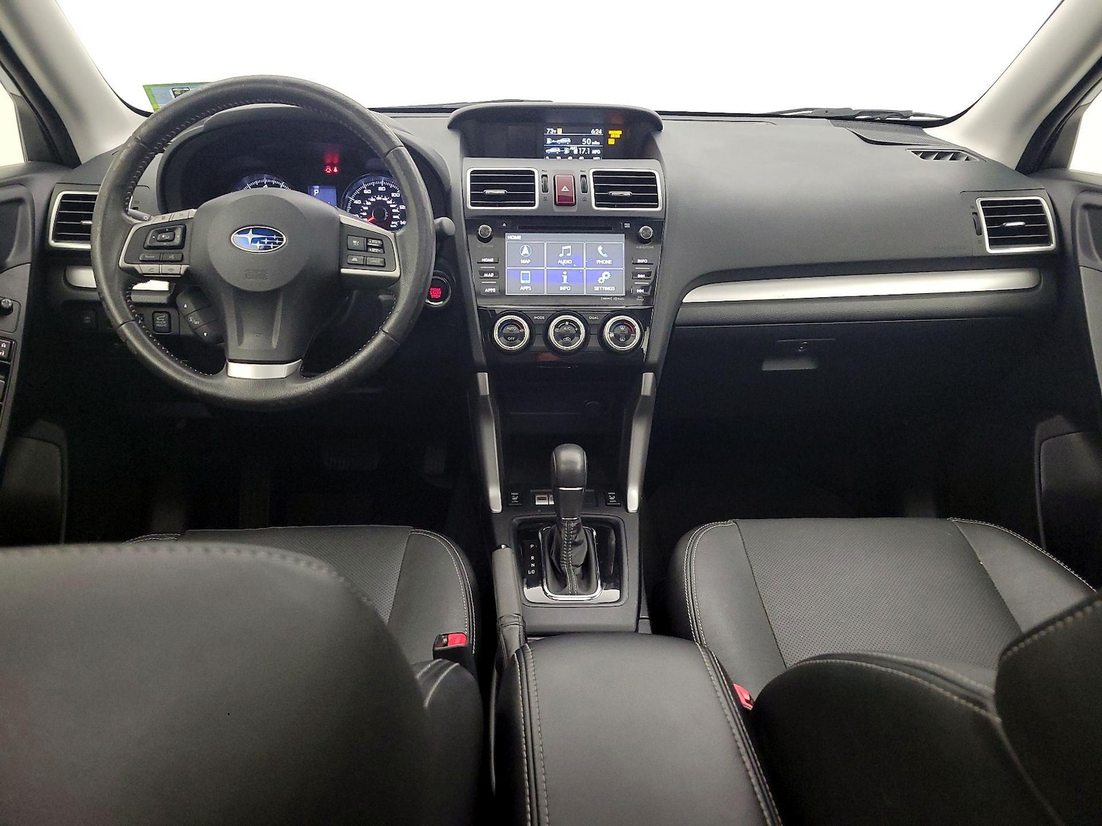 2016 Subaru Forester i Touring - Photo 10