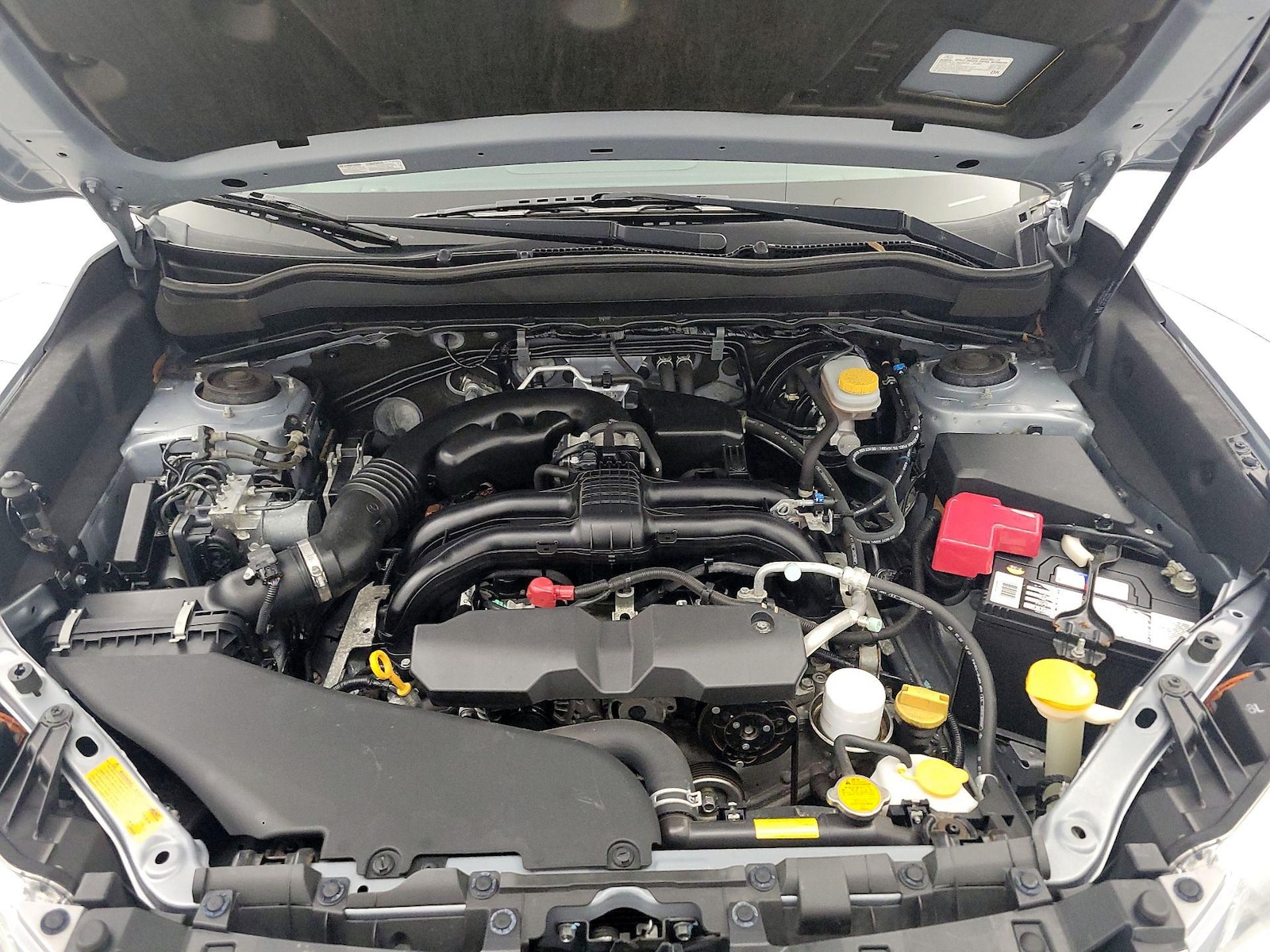 2016 Subaru Forester i Touring - Photo 23