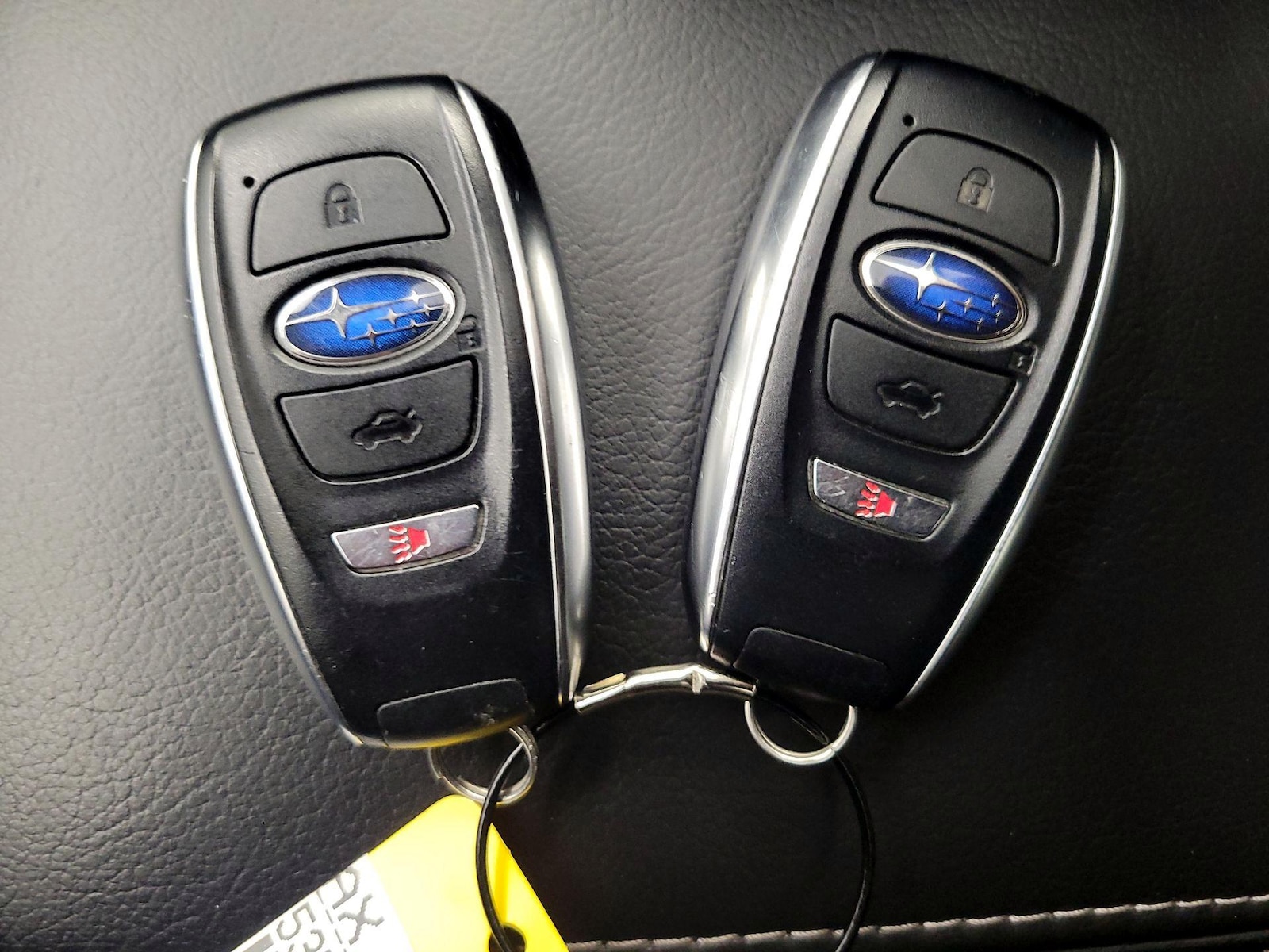 2016 Subaru Forester i Touring - Photo 25