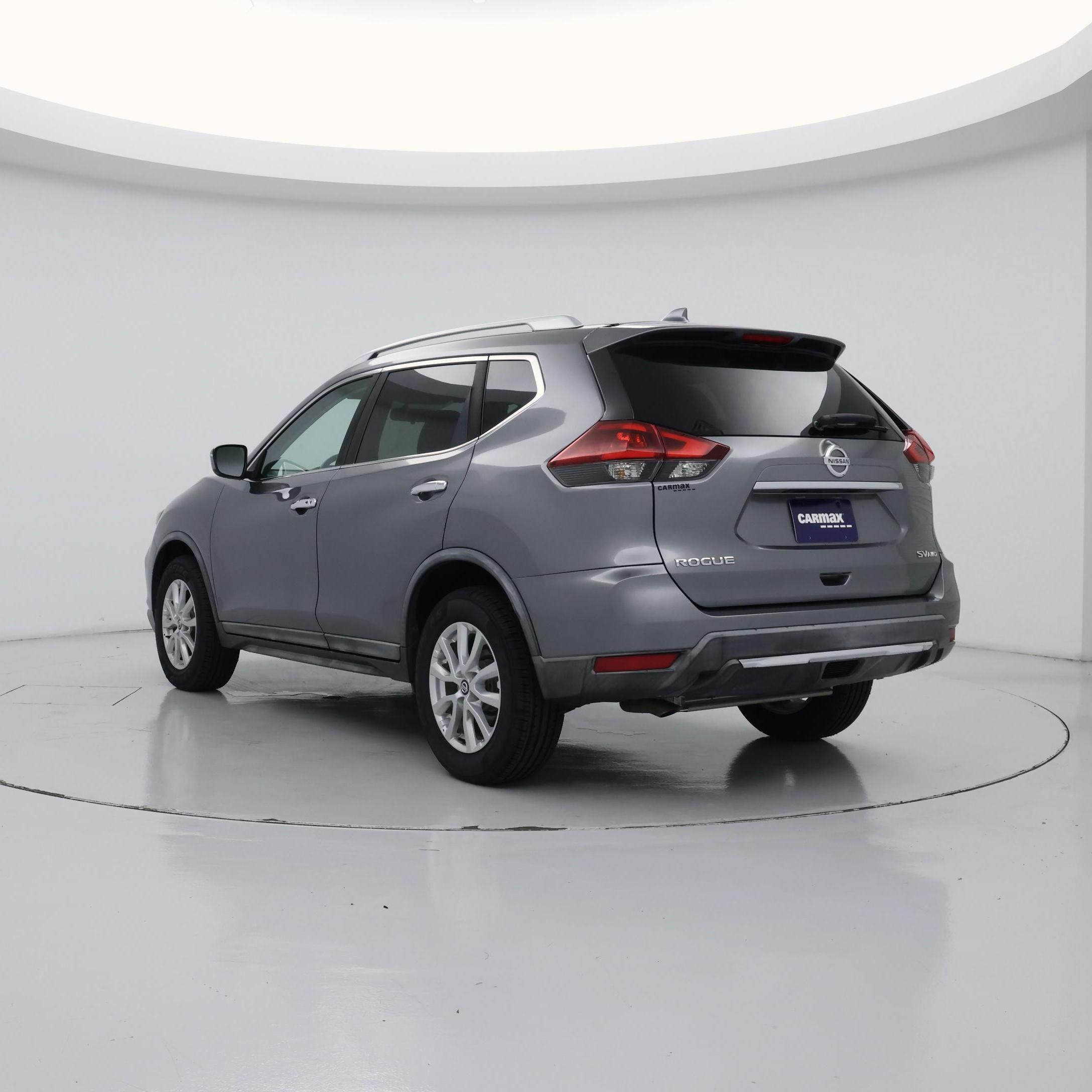 Thumbnail: 2018 Nissan Rogue - 2