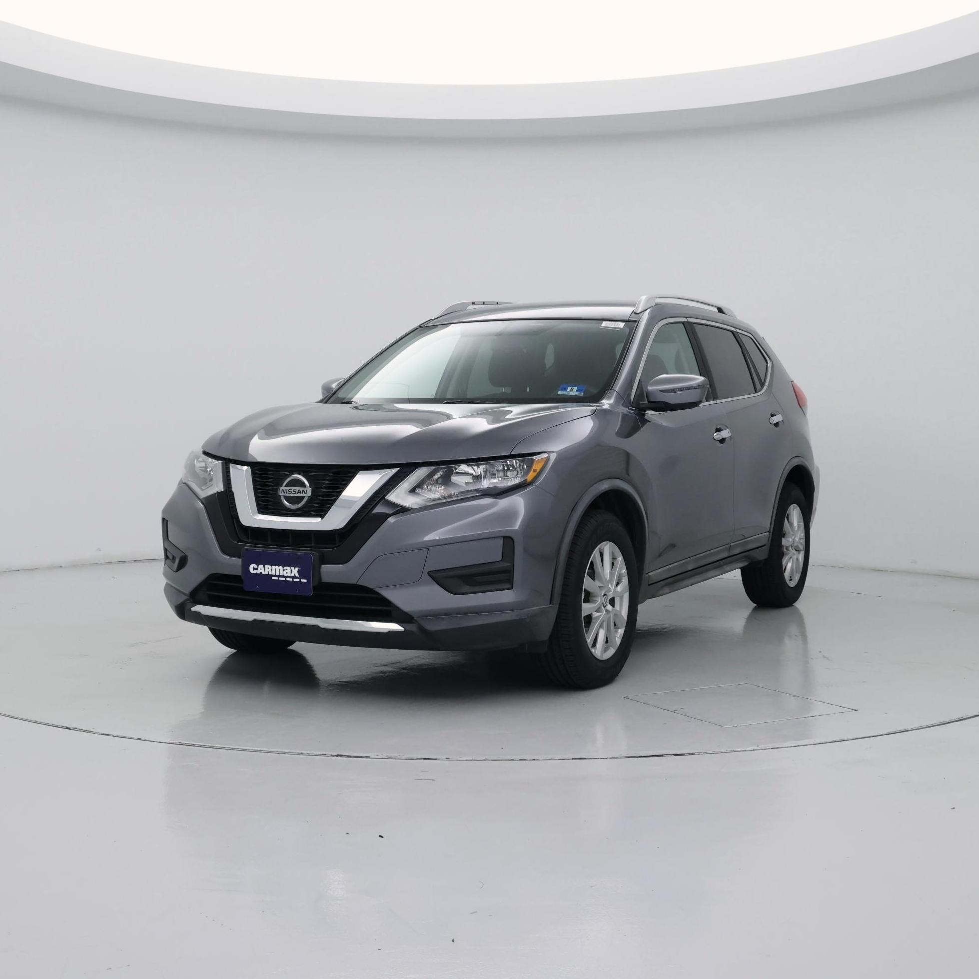 Thumbnail: 2018 Nissan Rogue - 4
