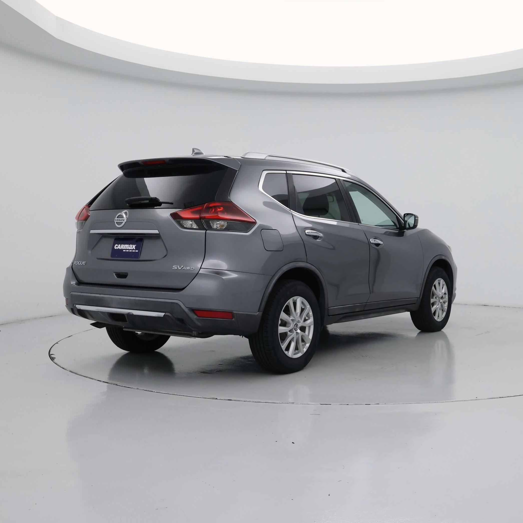 Thumbnail: 2018 Nissan Rogue - 8