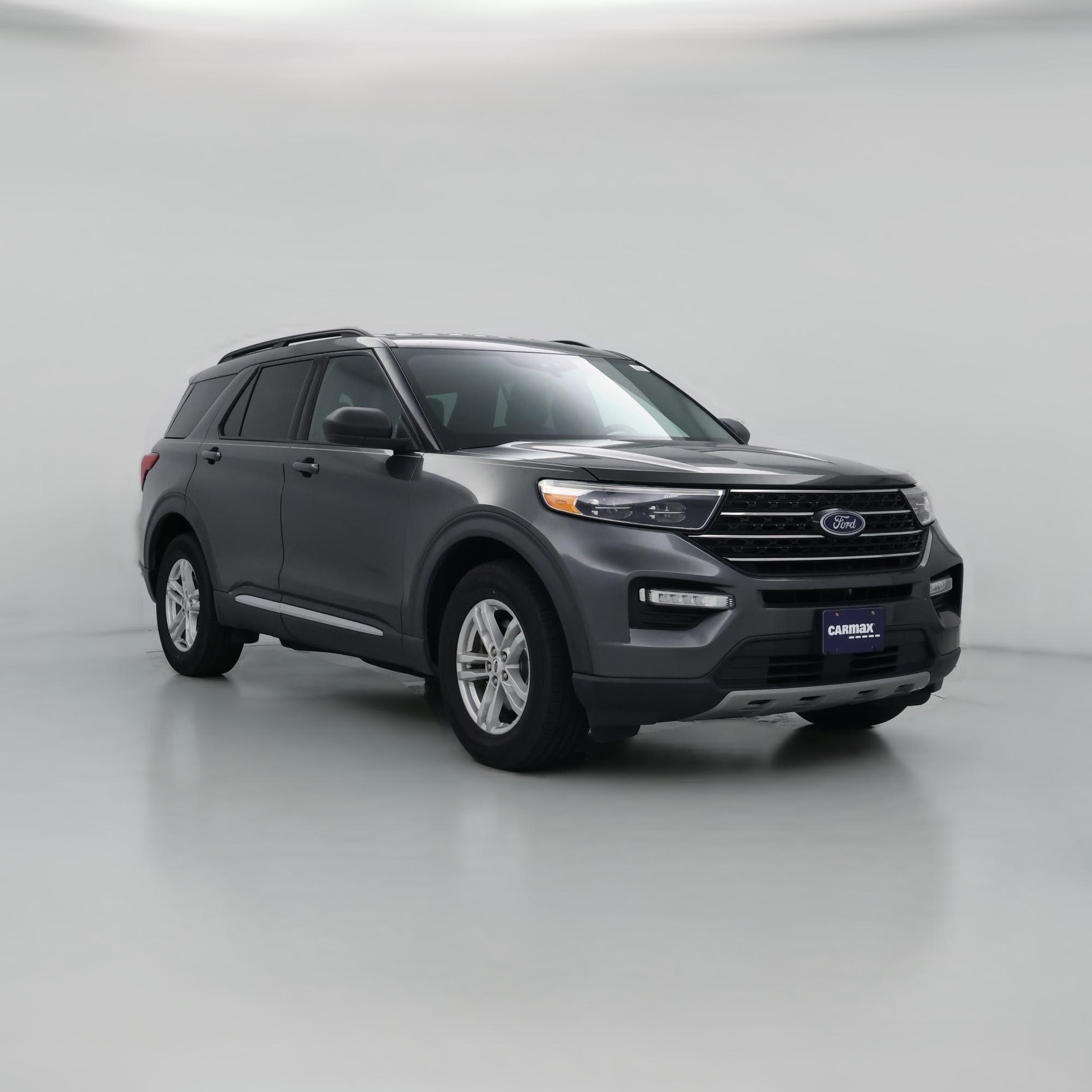 Thumbnail: 2020 Ford Explorer - 1