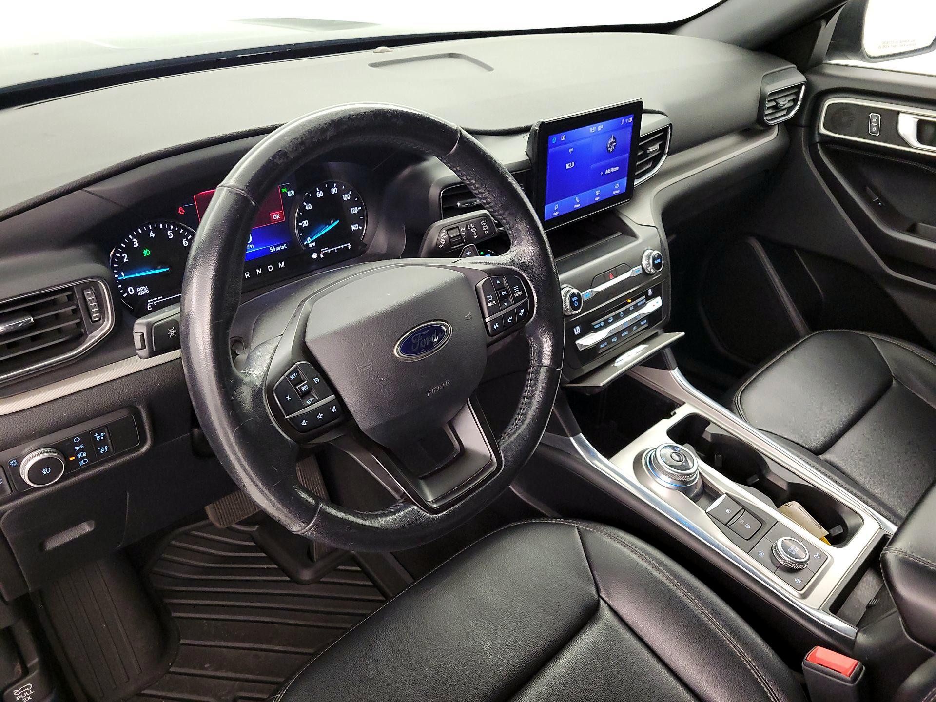Thumbnail: 2020 Ford Explorer - 9
