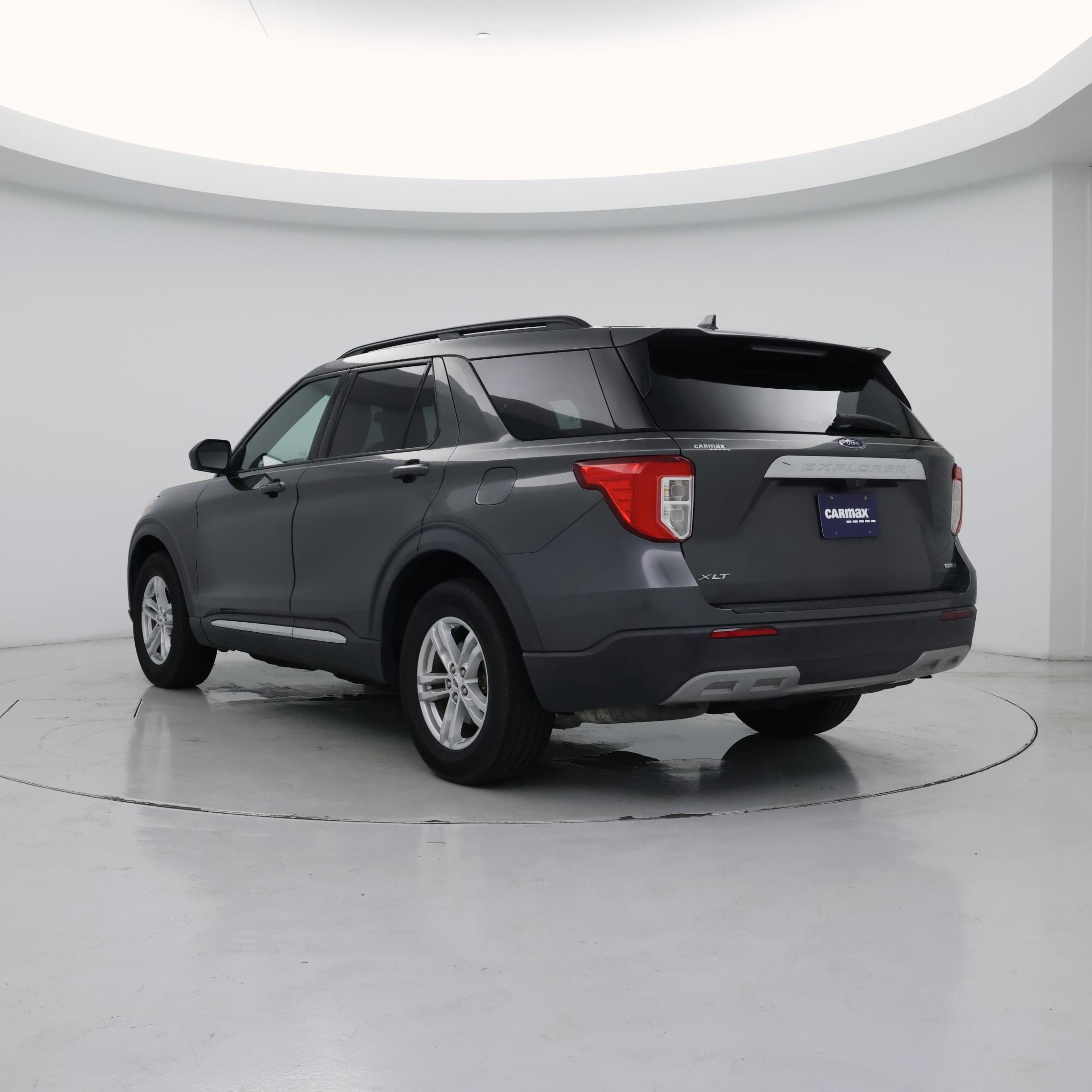 Thumbnail: 2020 Ford Explorer - 2