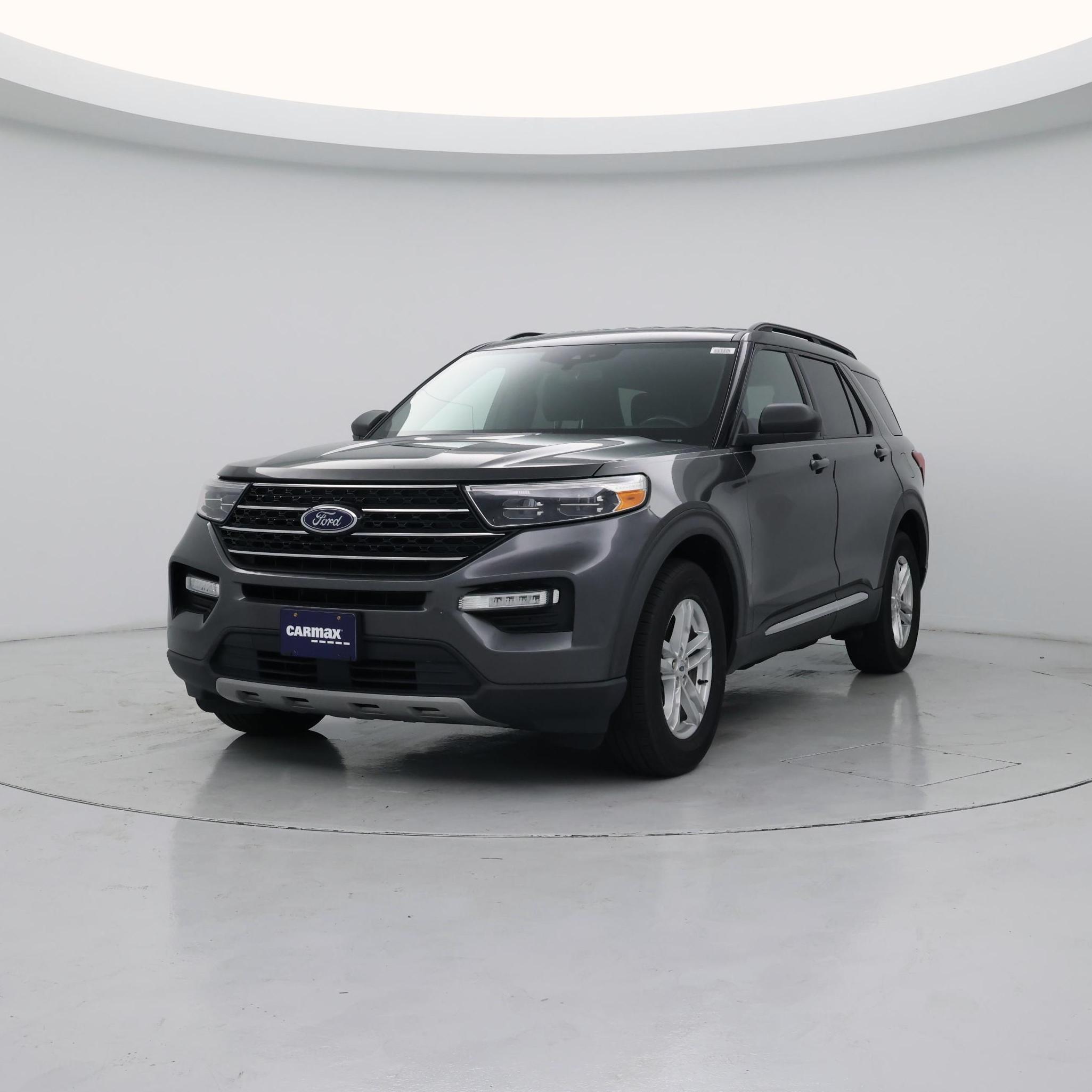 Thumbnail: 2020 Ford Explorer - 4