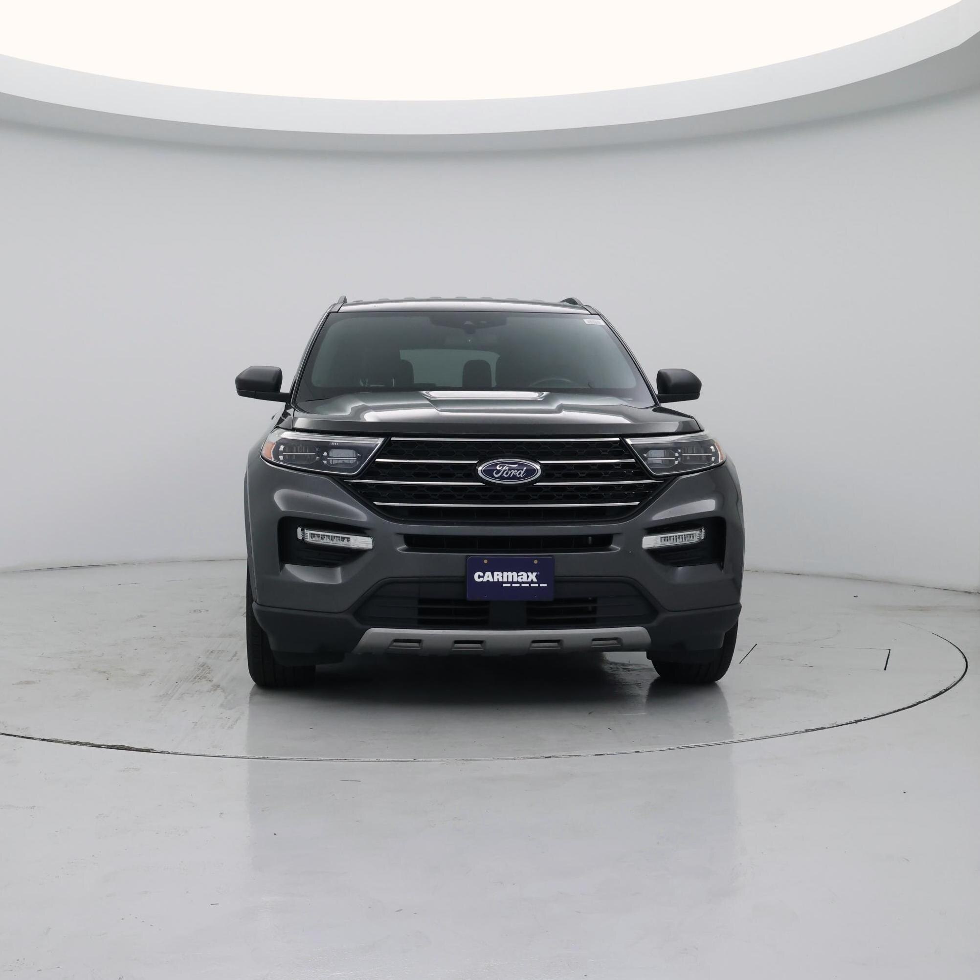 Thumbnail: 2020 Ford Explorer - 5