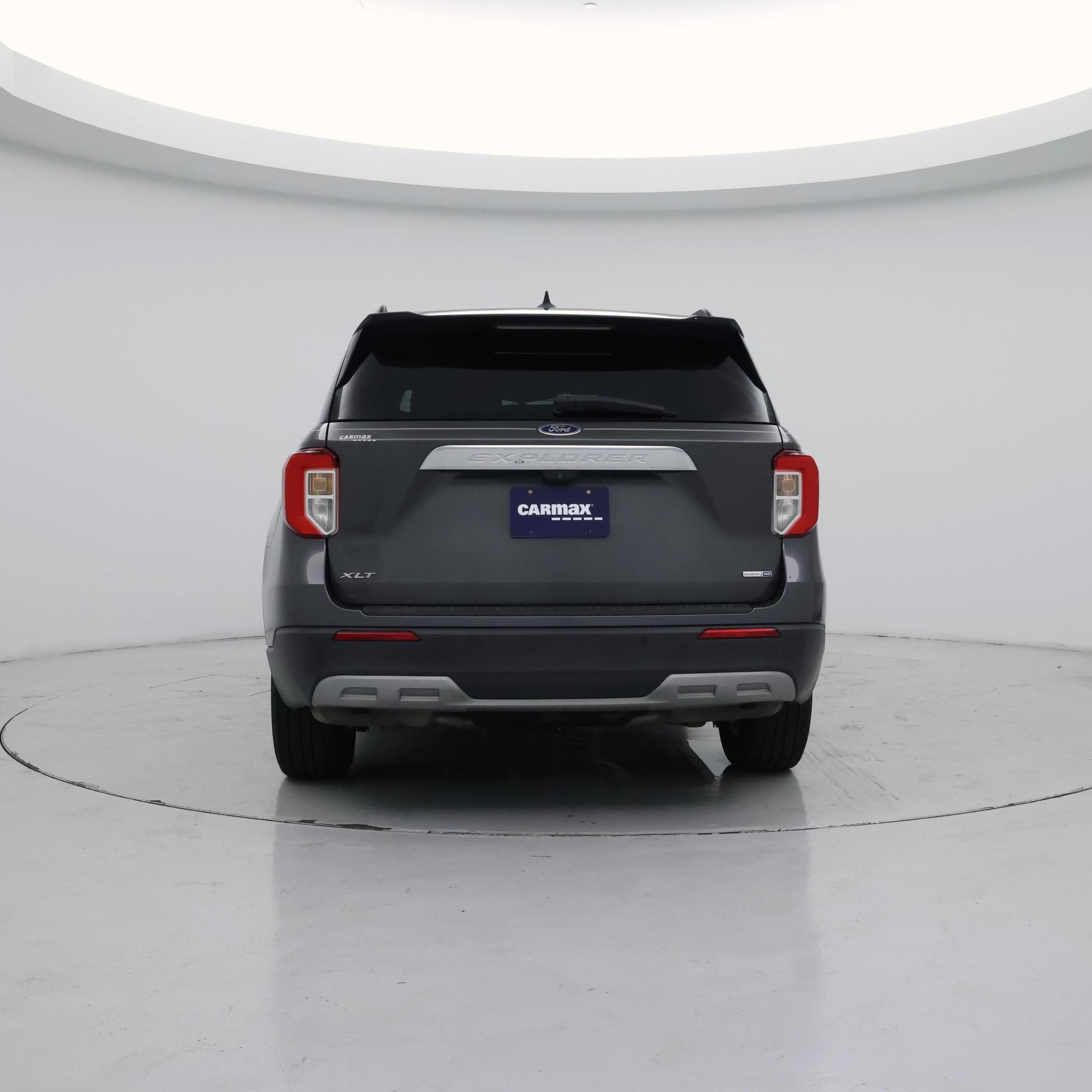 Thumbnail: 2020 Ford Explorer - 6