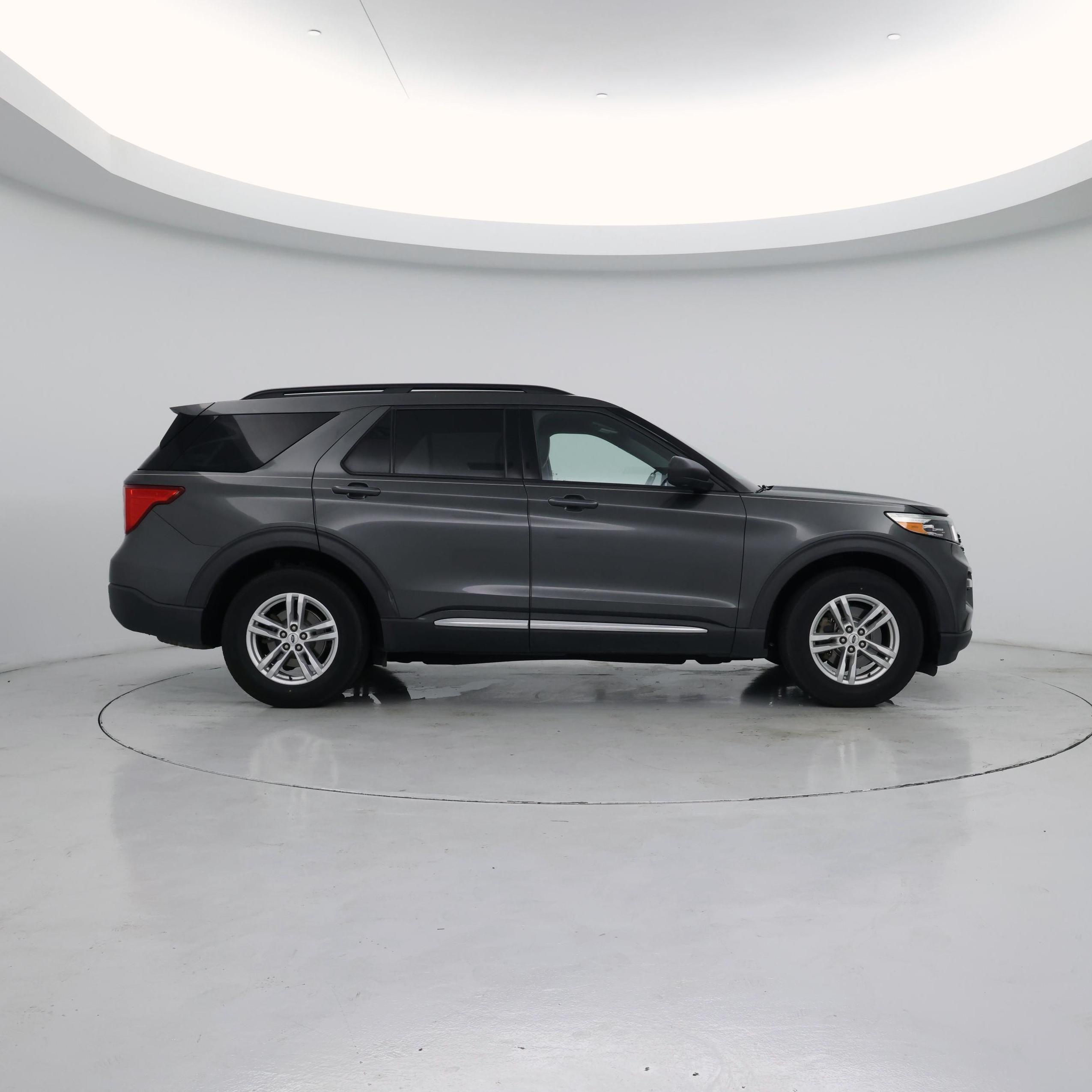 Thumbnail: 2020 Ford Explorer - 7