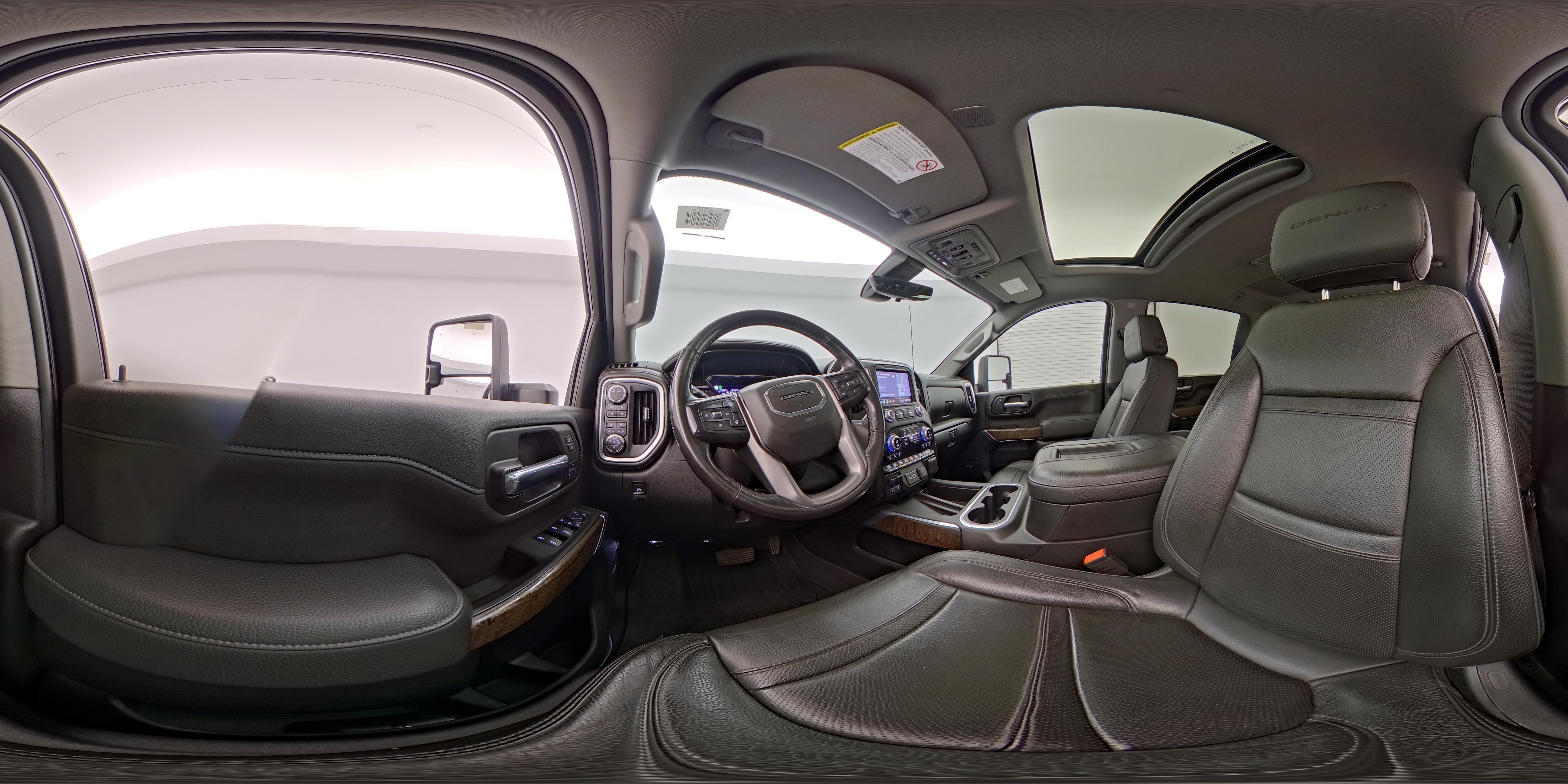 2020 GMC Sierra 3500 Denali HD Denali - Photo 29