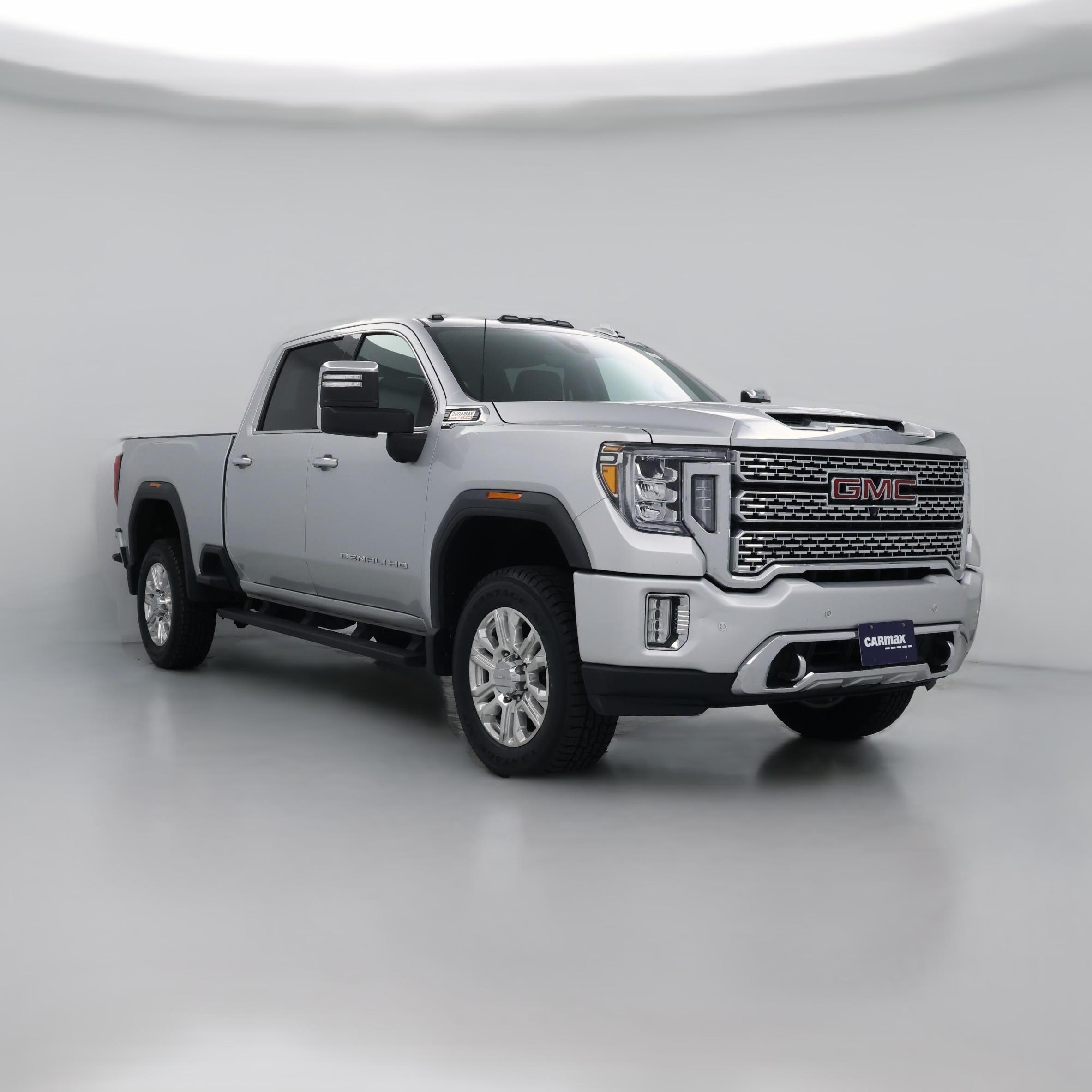 Thumbnail: 2020 GMC Sierra 3500 - 1