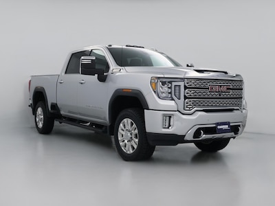 2020 GMC Sierra 3500 Denali