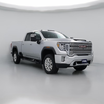 2020 GMC Sierra 3500 Denali