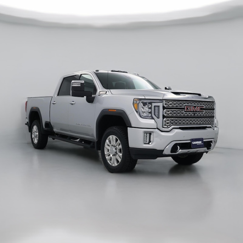 2020 GMC Sierra 3500 Denali