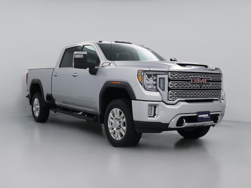 2020 GMC Sierra 3500 Denali