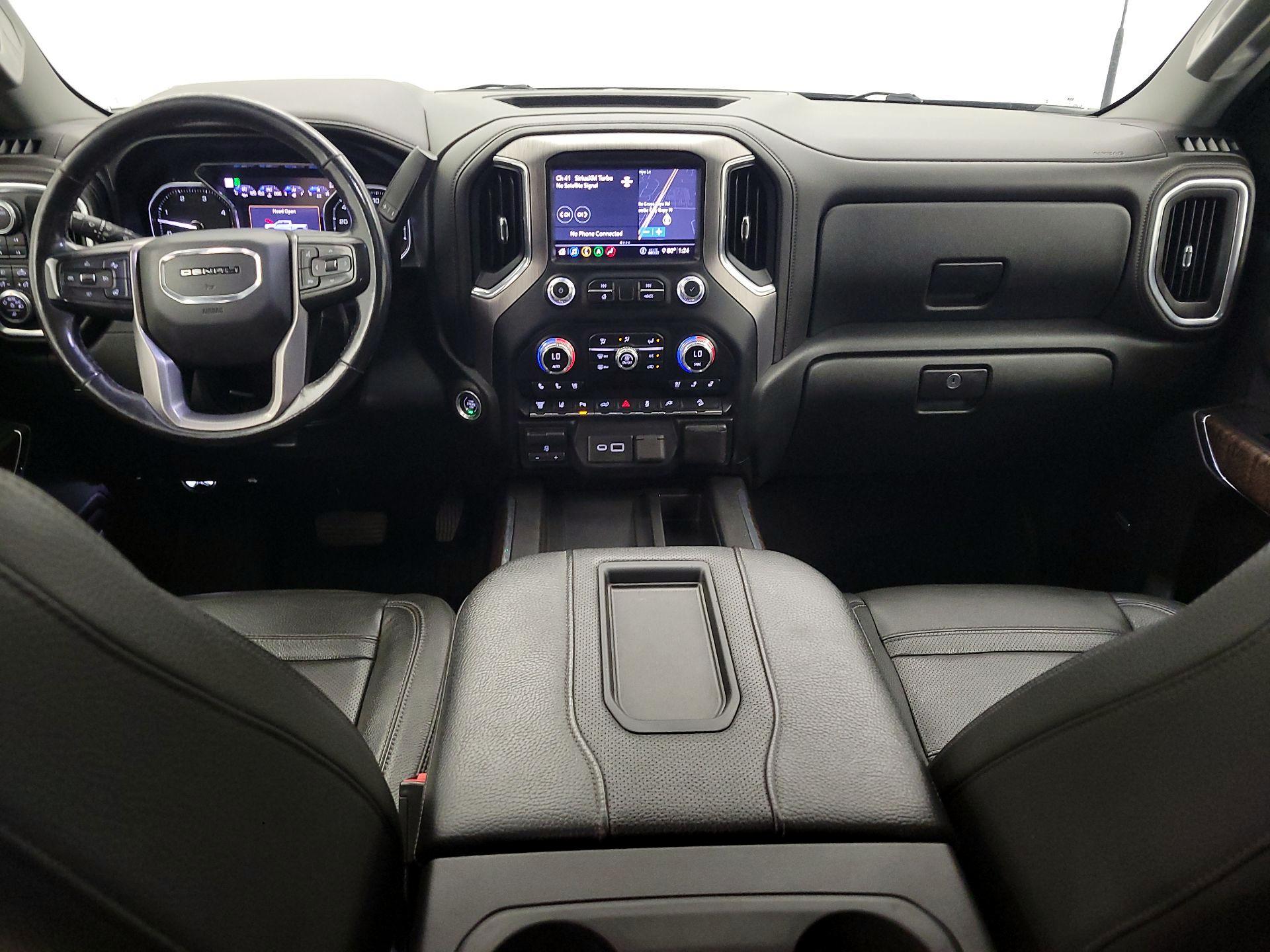 Thumbnail: 2020 GMC Sierra 3500 - 9