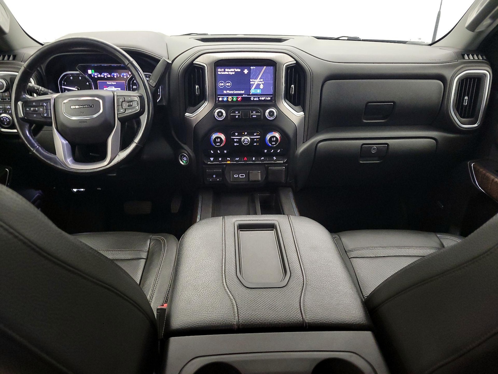 2020 GMC Sierra 3500 Denali HD Denali - Photo 10