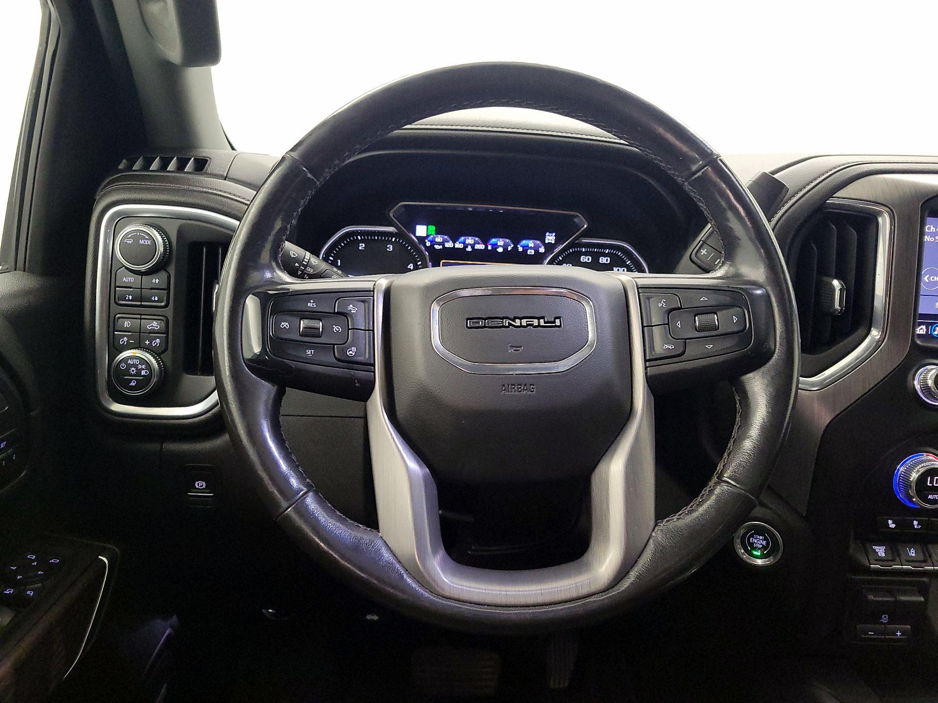 Thumbnail: 2020 GMC Sierra 3500 - 10