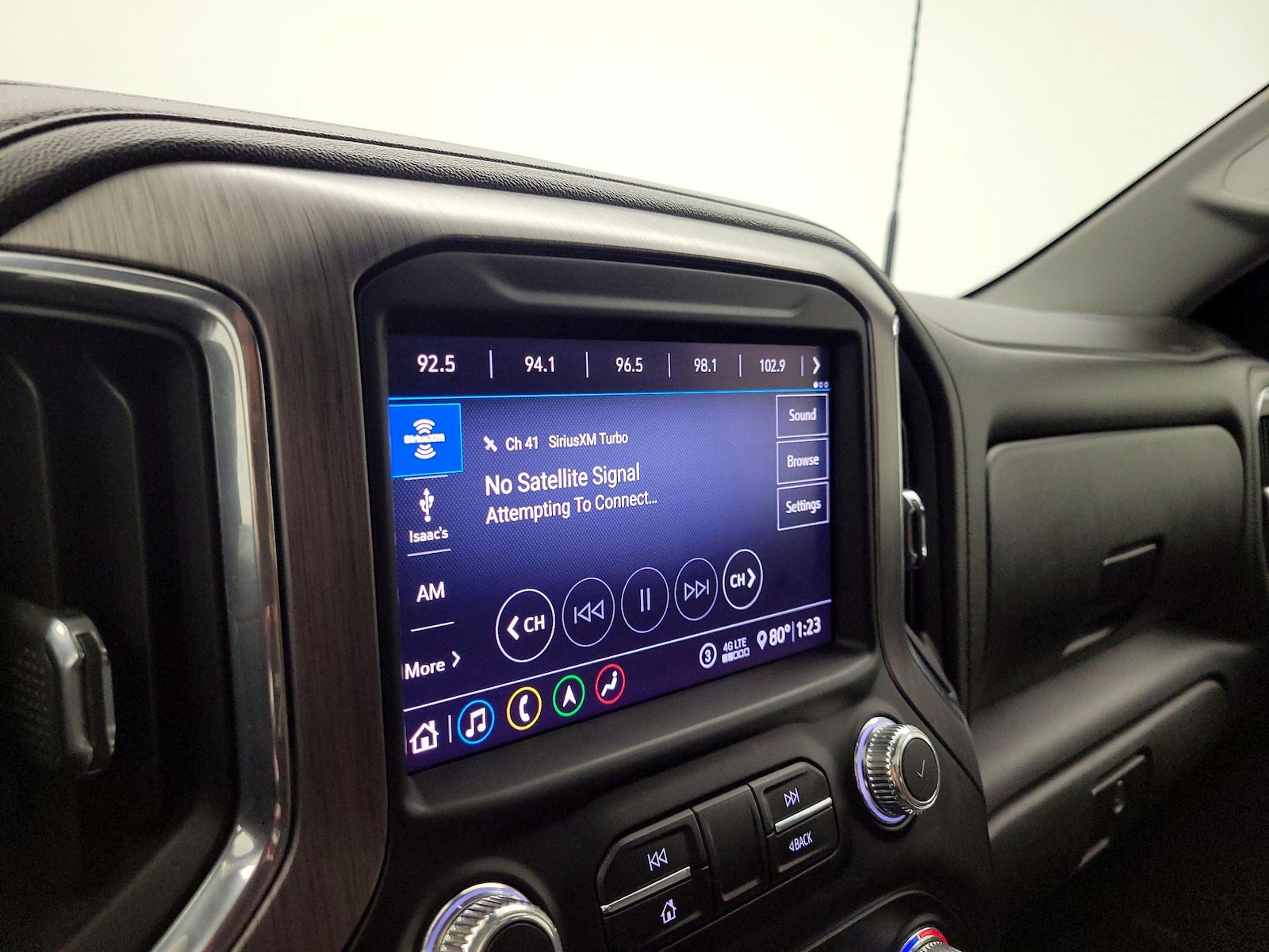 2020 GMC Sierra 3500 Denali HD Denali - Photo 17