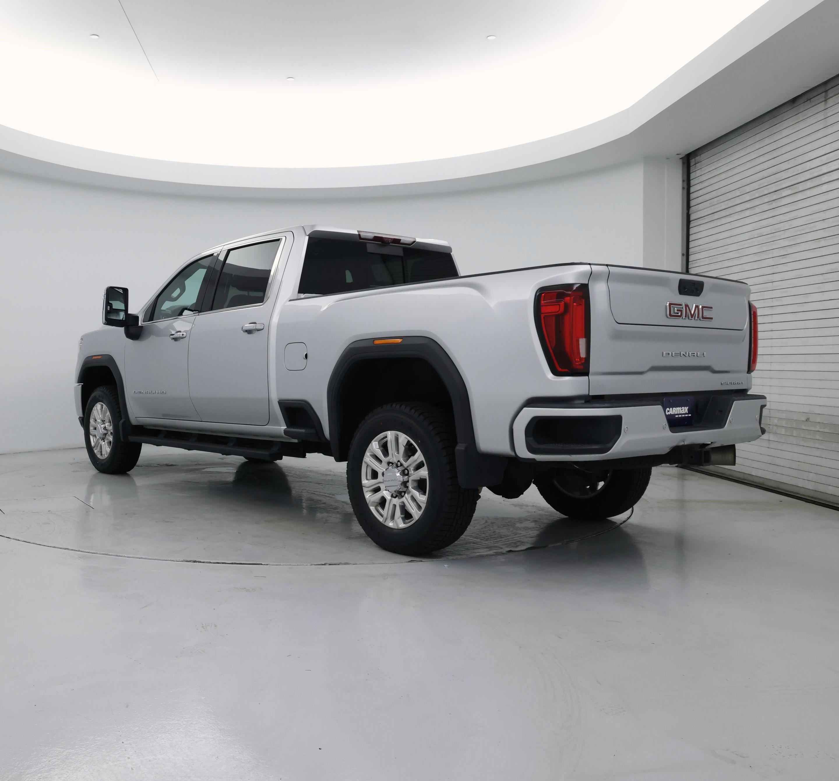 Thumbnail: 2020 GMC Sierra 3500 - 2