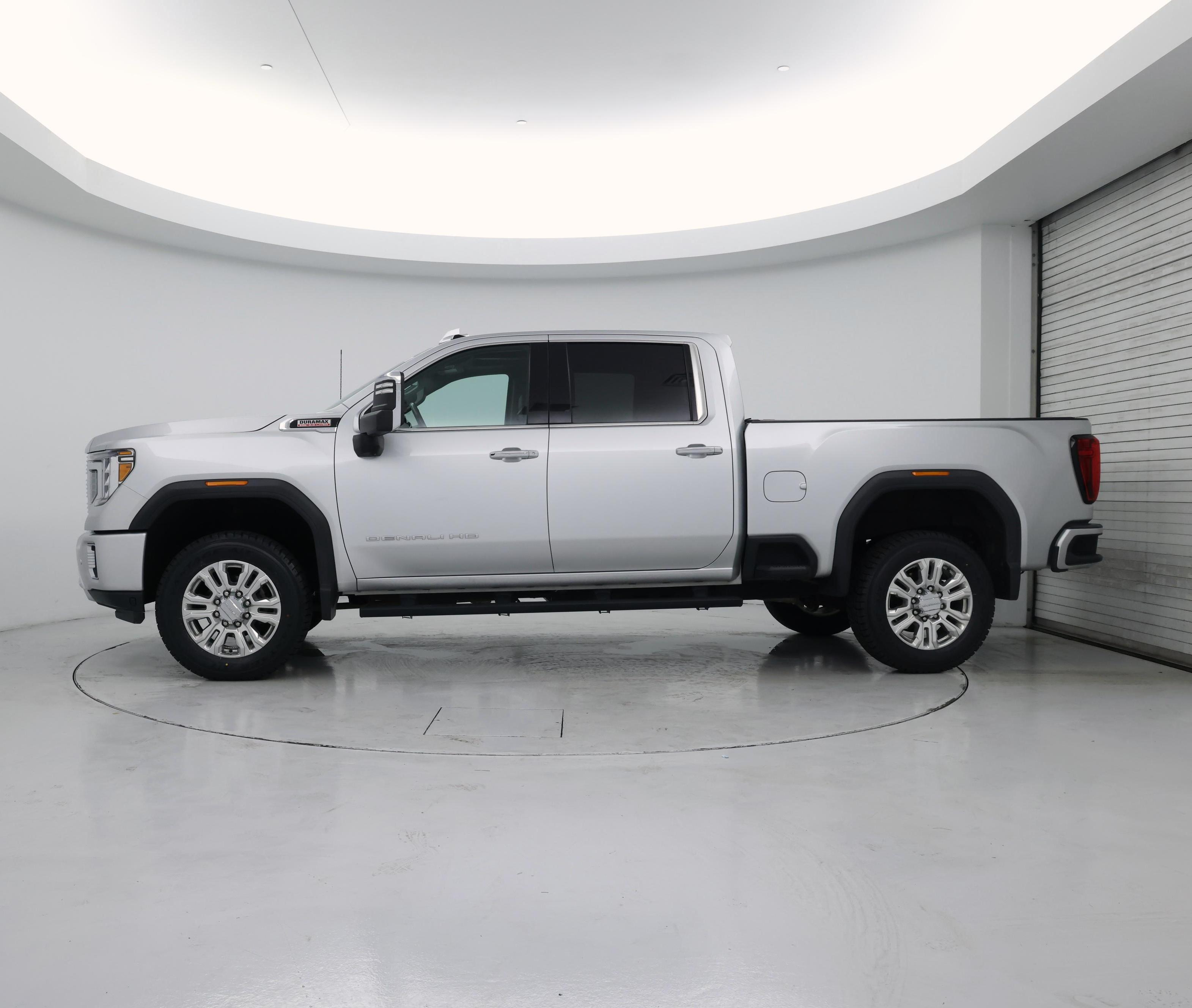 Thumbnail: 2020 GMC Sierra 3500 - 3