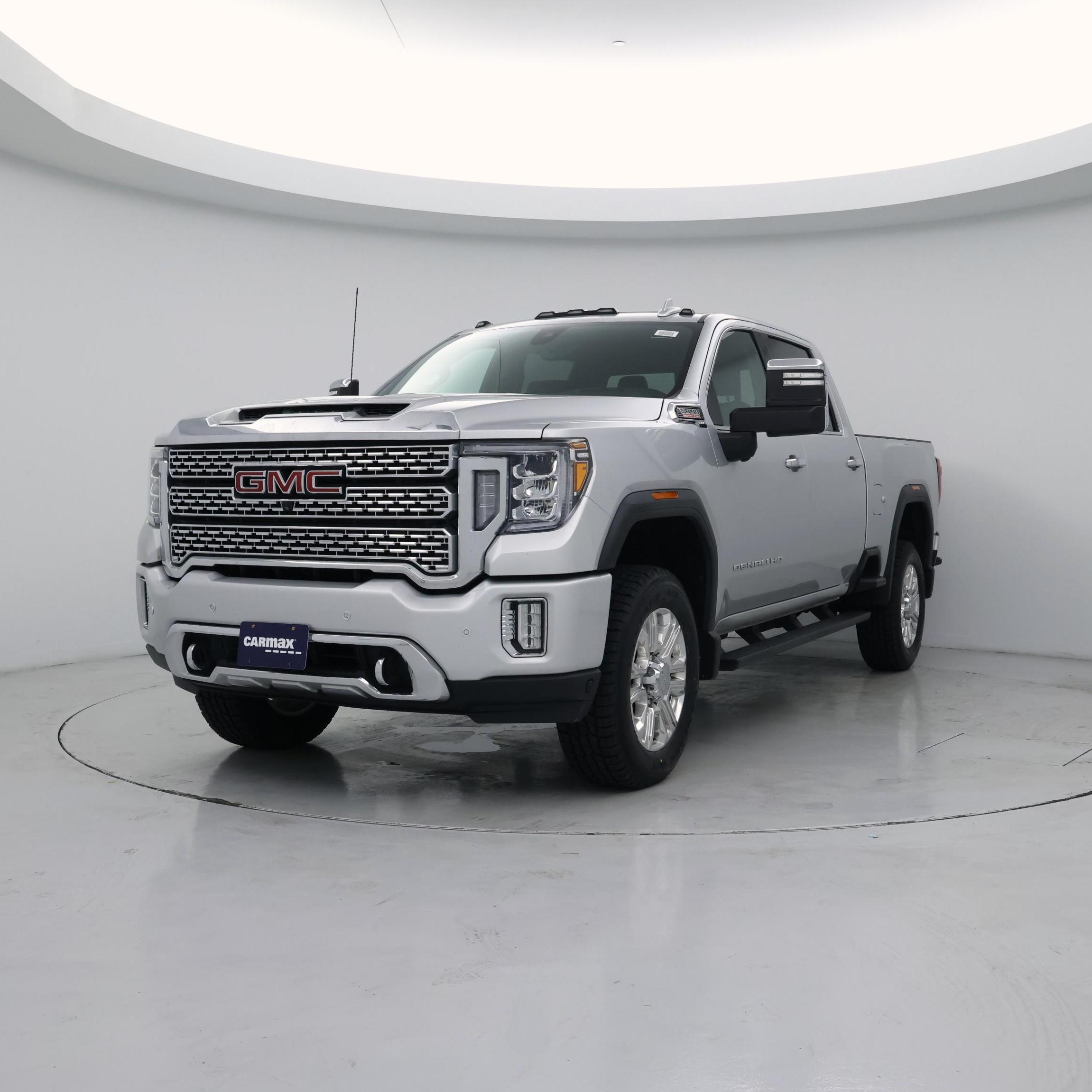 Thumbnail: 2020 GMC Sierra 3500 - 4