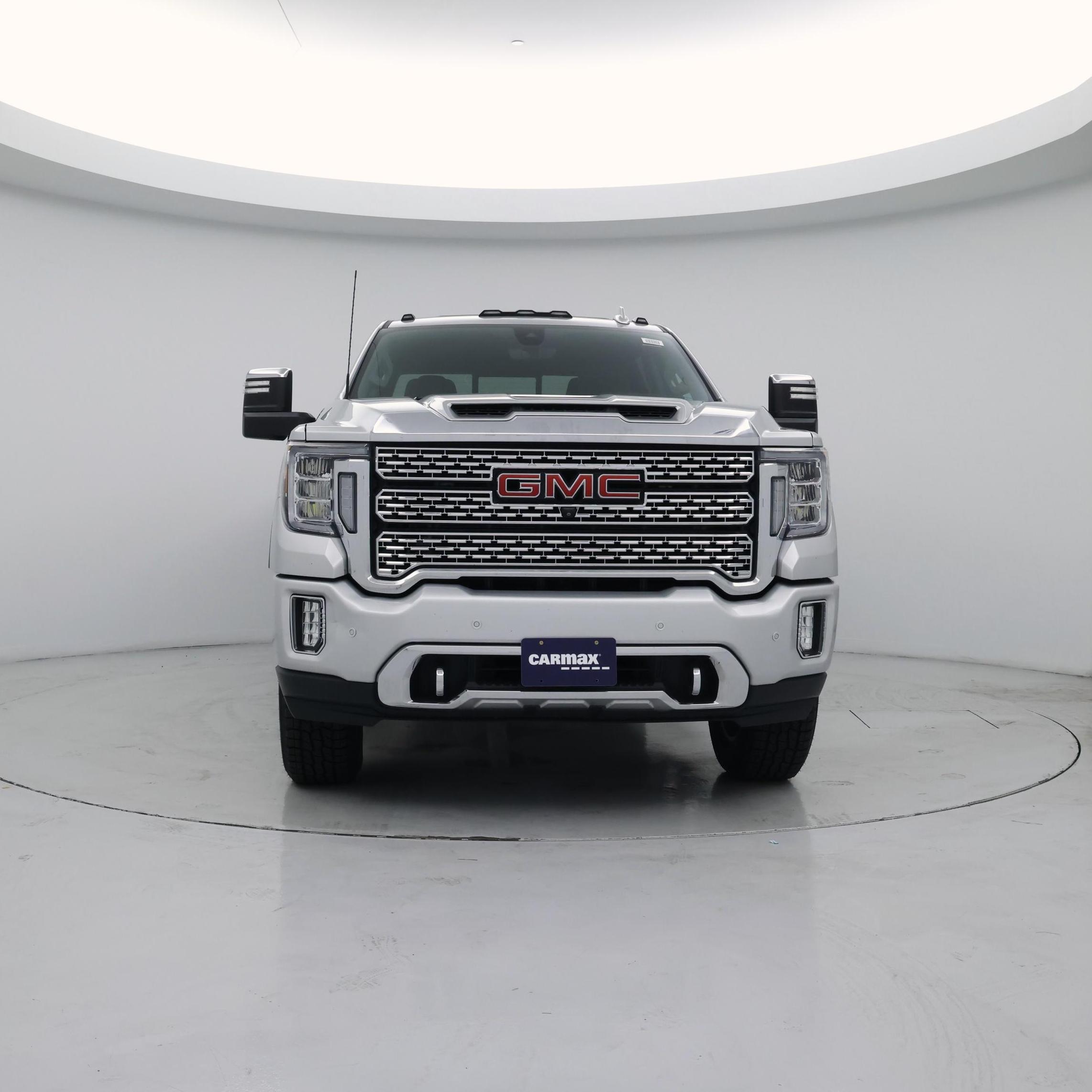Thumbnail: 2020 GMC Sierra 3500 - 5