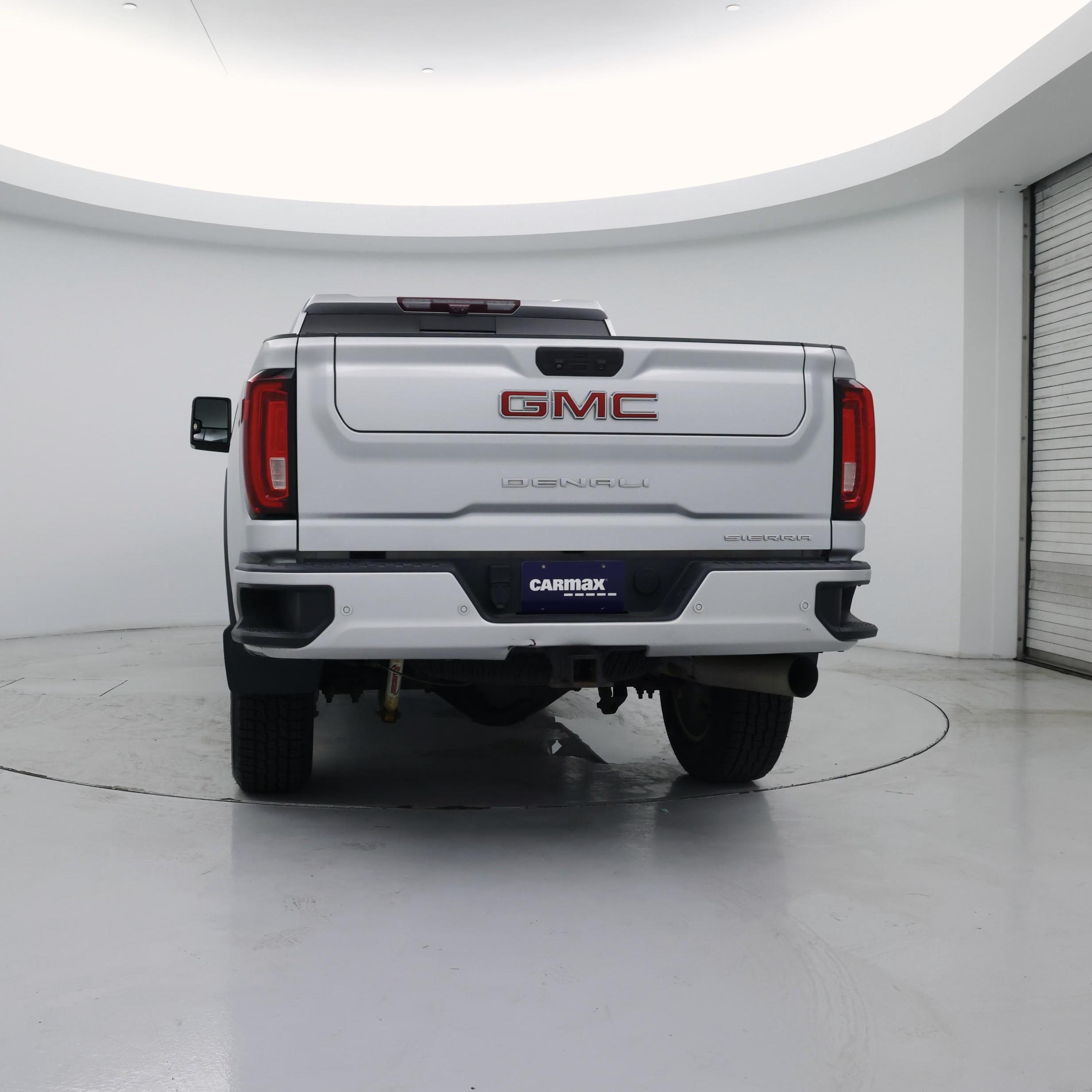 Thumbnail: 2020 GMC Sierra 3500 - 6