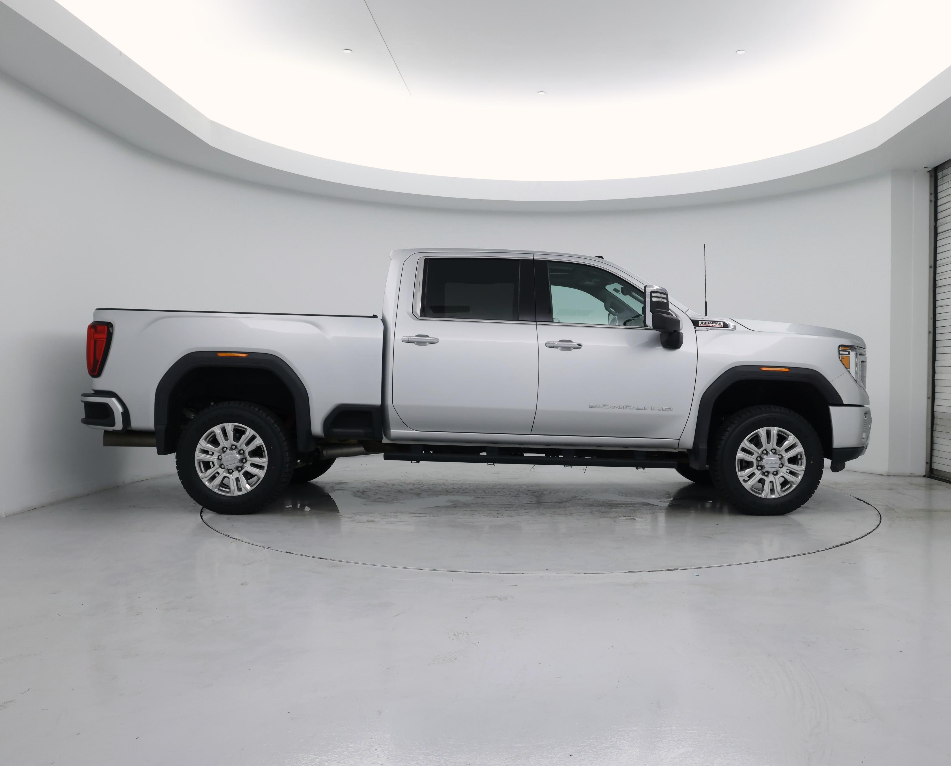 Thumbnail: 2020 GMC Sierra 3500 - 7