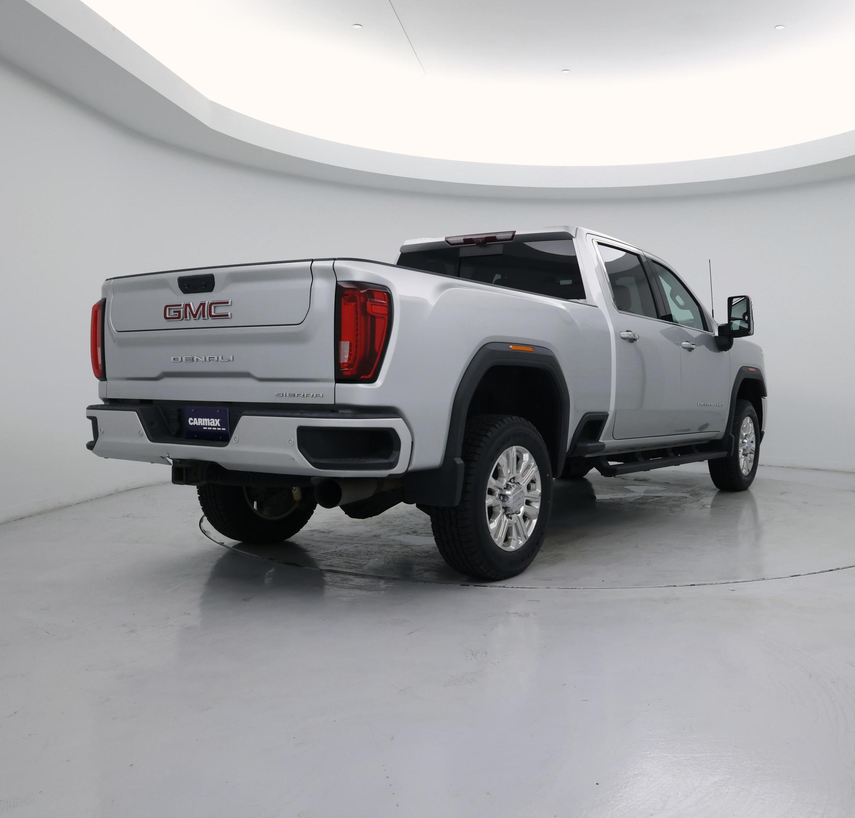 Thumbnail: 2020 GMC Sierra 3500 - 8