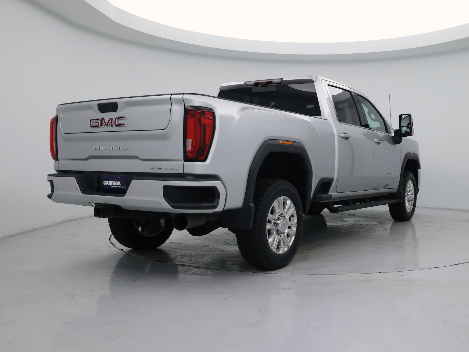 2020 GMC Sierra 3500 Denali HD Denali - Photo 9