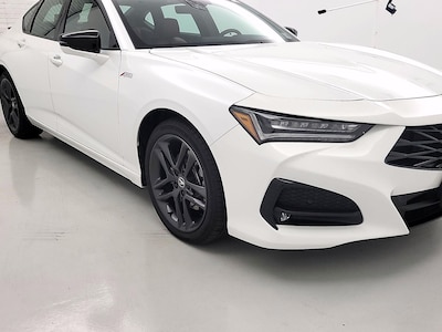 2025 Acura TLX SH-AWD A-Spec
