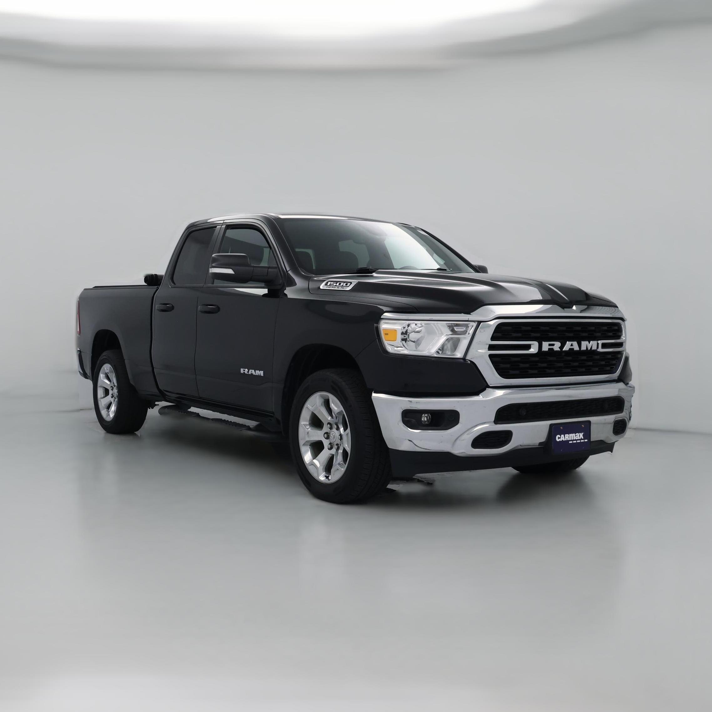 Thumbnail: 2022 RAM 1500 - 1