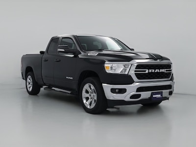 2022 Ram 1500 Bighorn