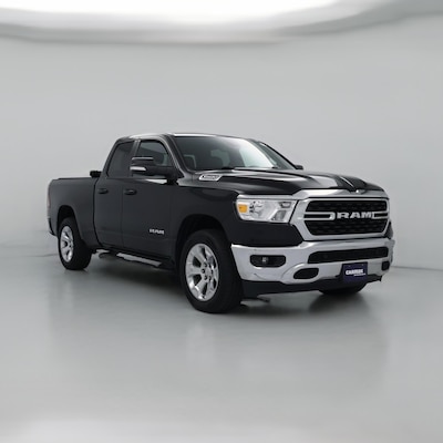 2022 Ram 1500 Bighorn