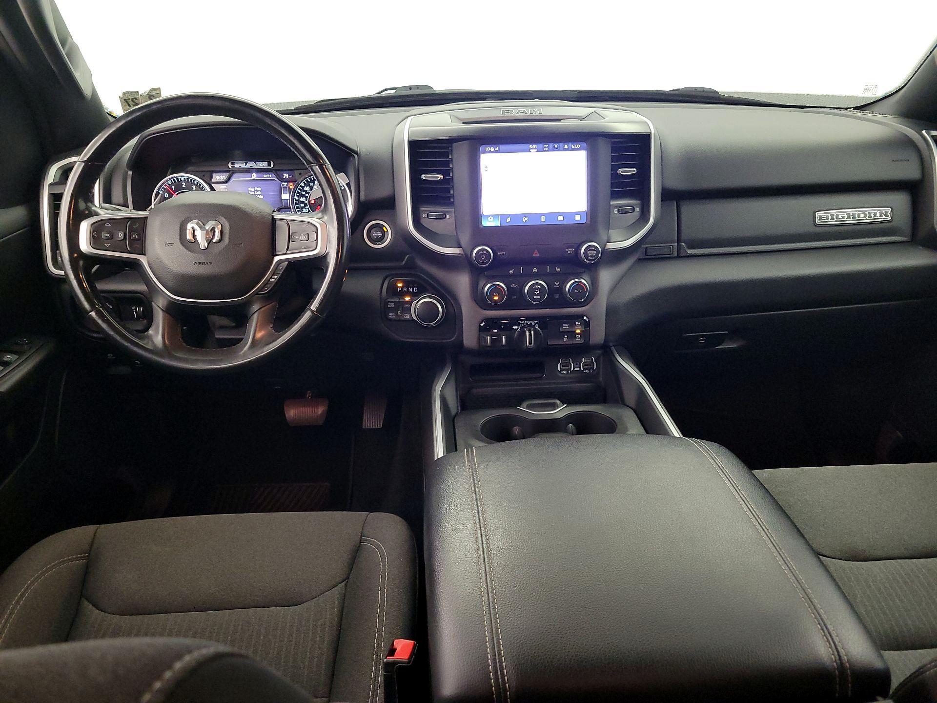 Thumbnail: 2022 RAM 1500 - 9