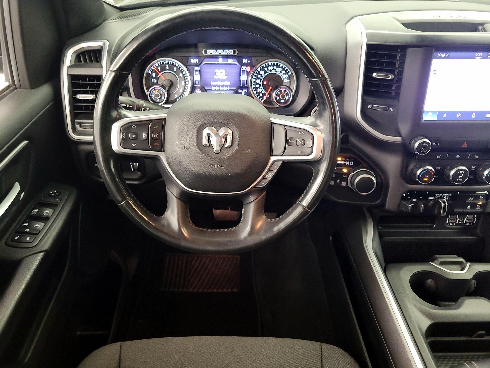 Thumbnail: 2022 RAM 1500 - 10