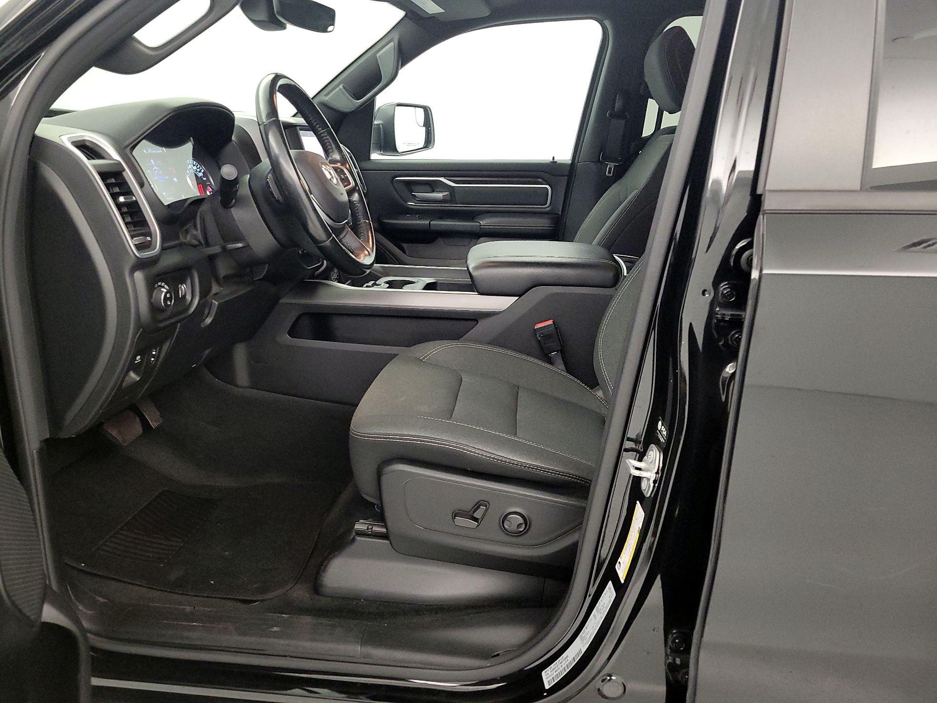 Thumbnail: 2022 RAM 1500 - 11