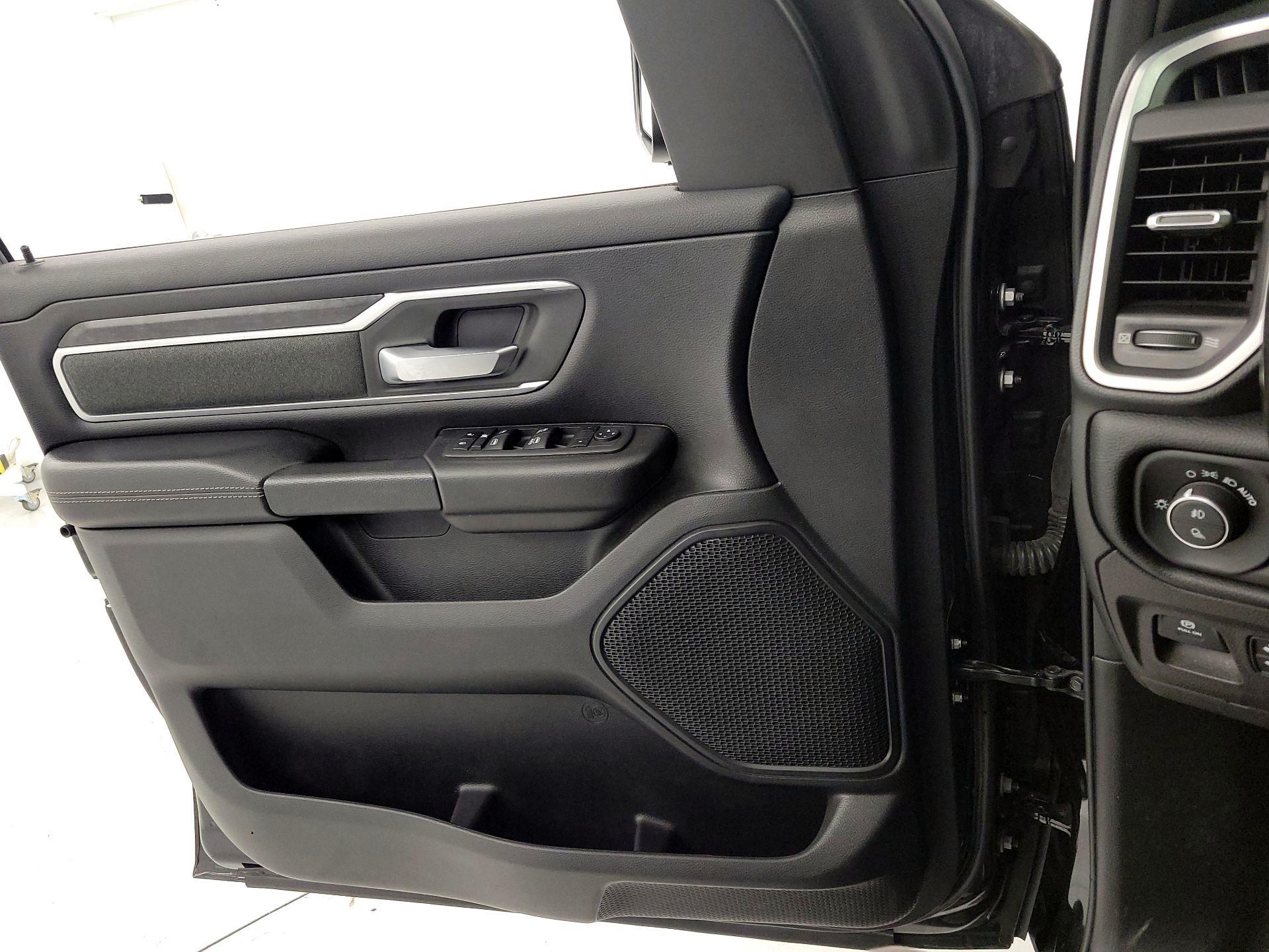 Thumbnail: 2022 RAM 1500 - 12