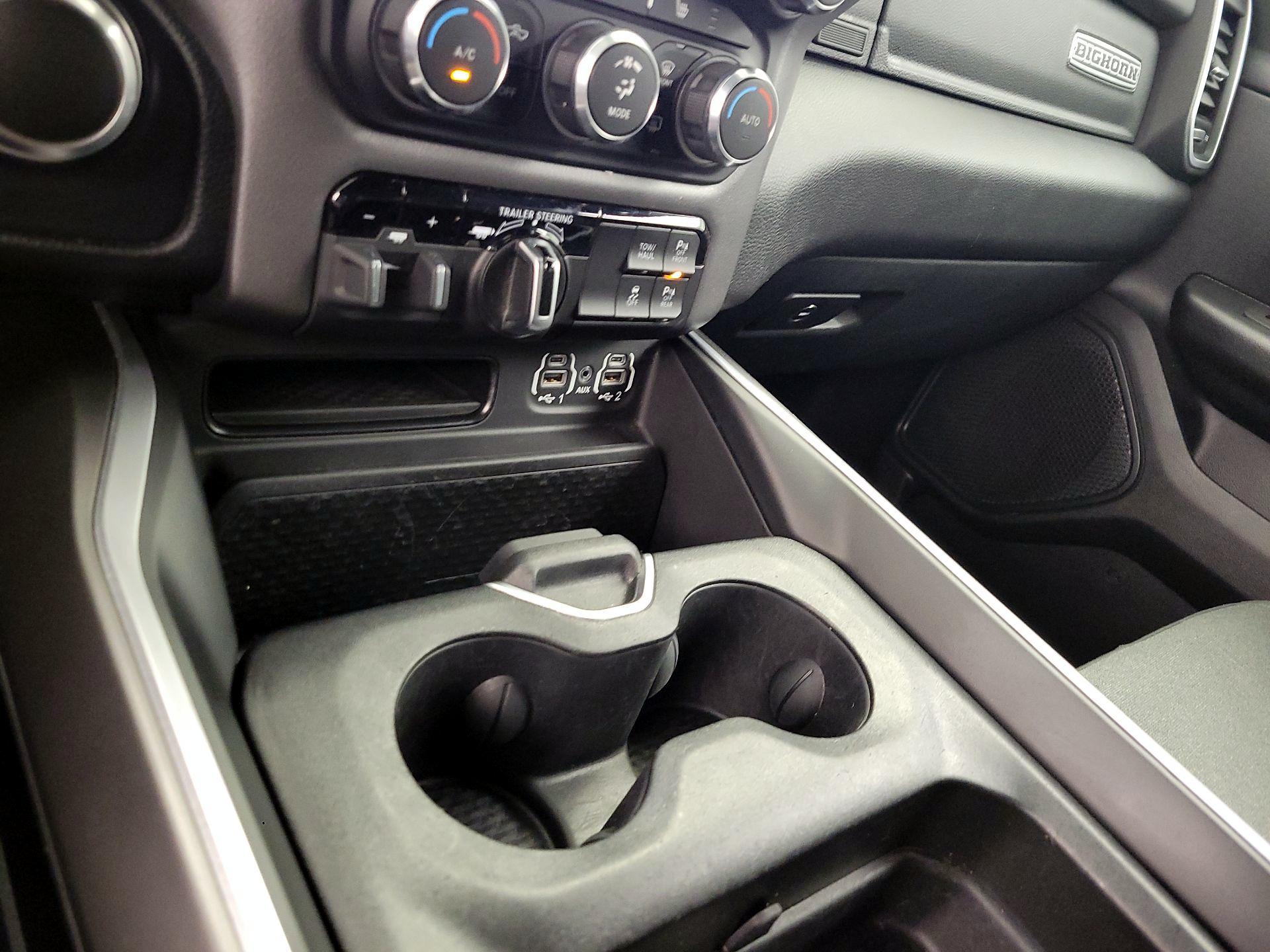 Thumbnail: 2022 RAM 1500 - 18