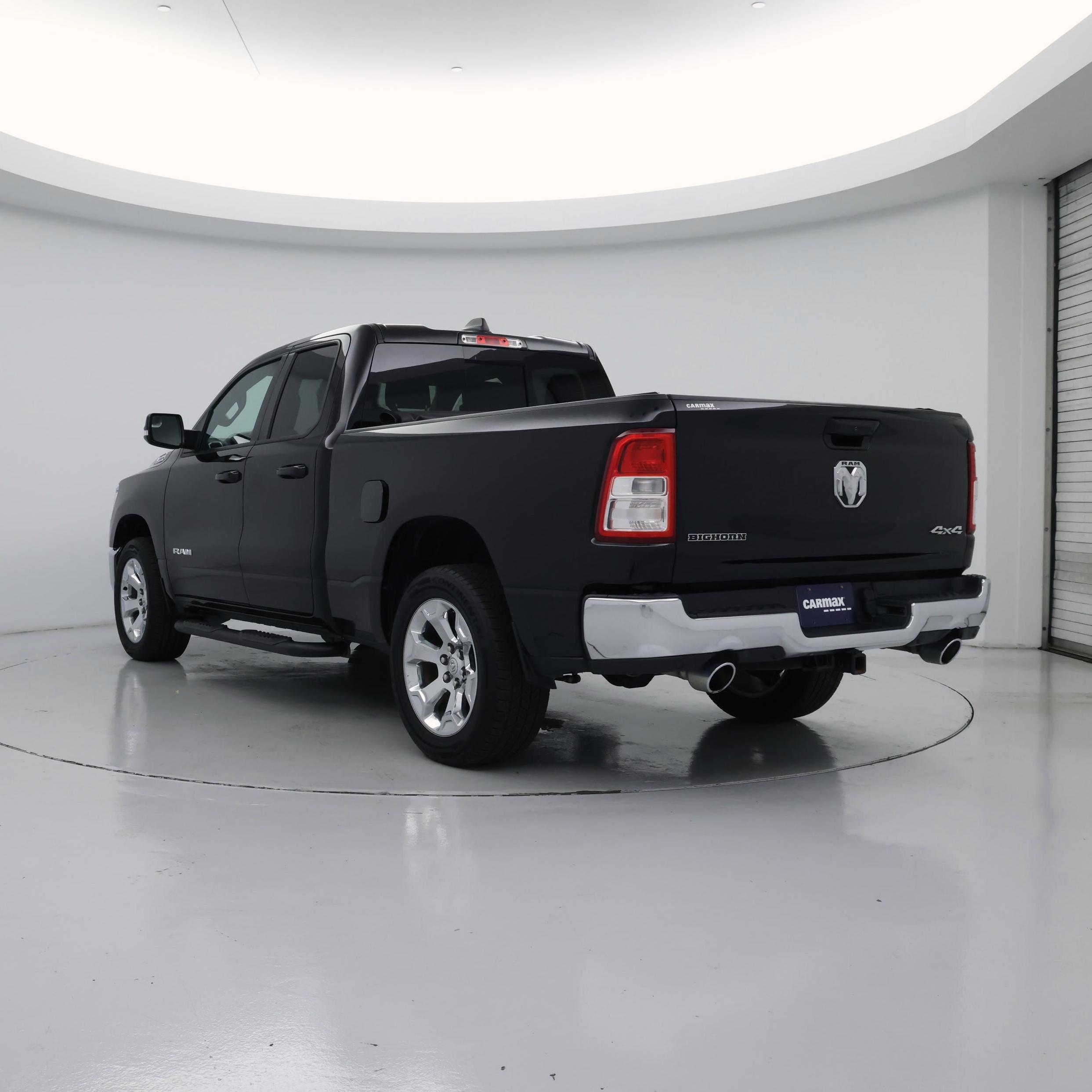 Thumbnail: 2022 RAM 1500 - 2