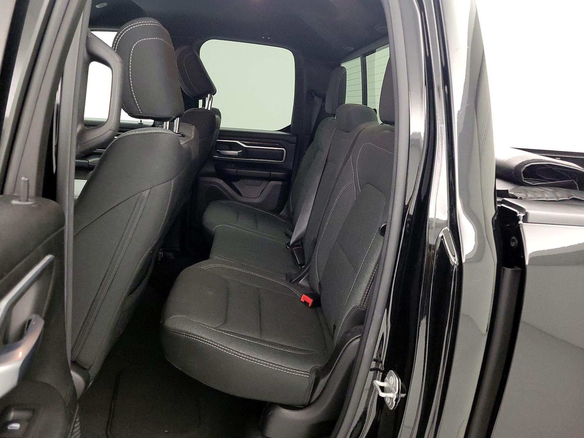 Thumbnail: 2022 RAM 1500 - 19