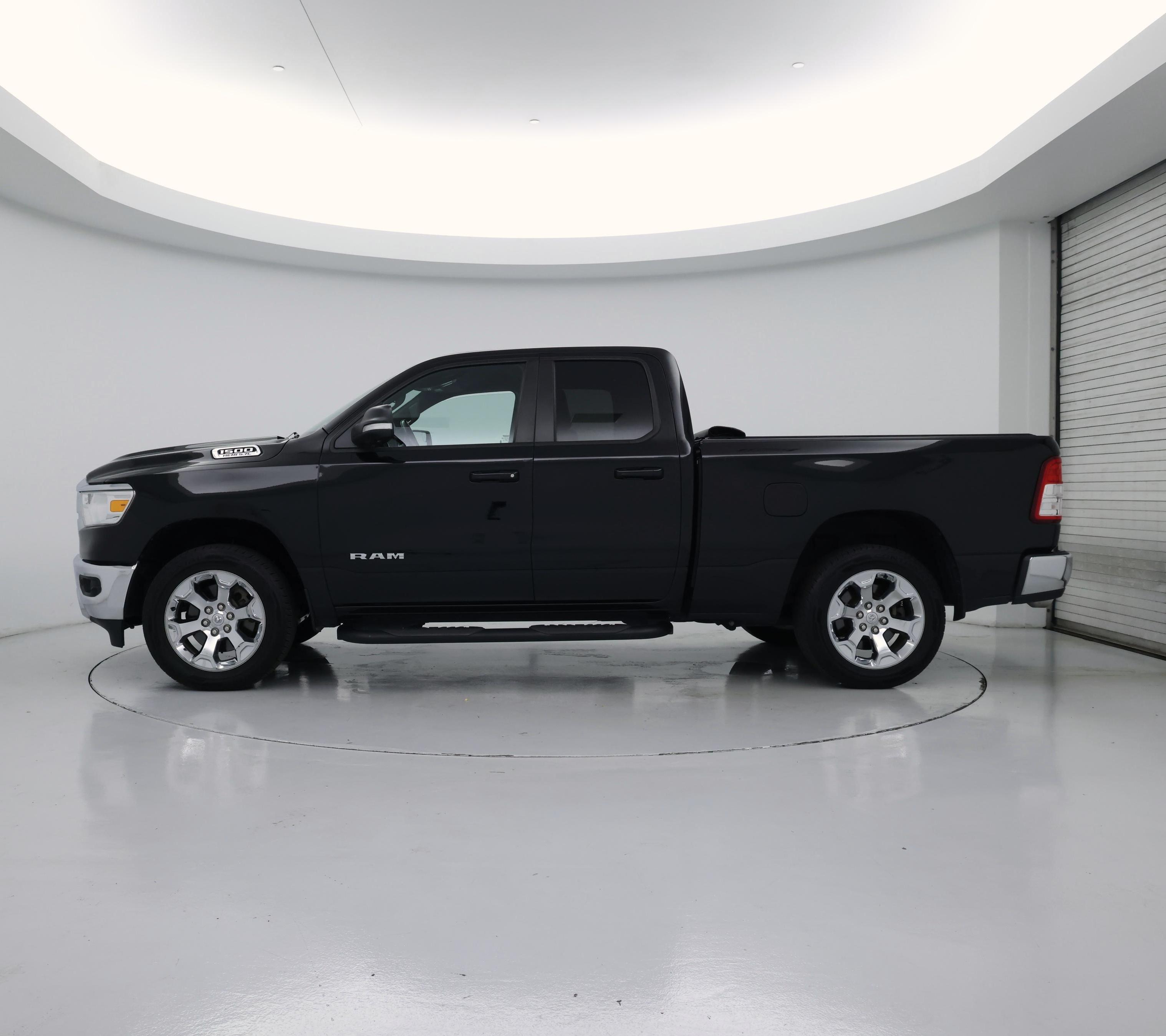 Thumbnail: 2022 RAM 1500 - 3