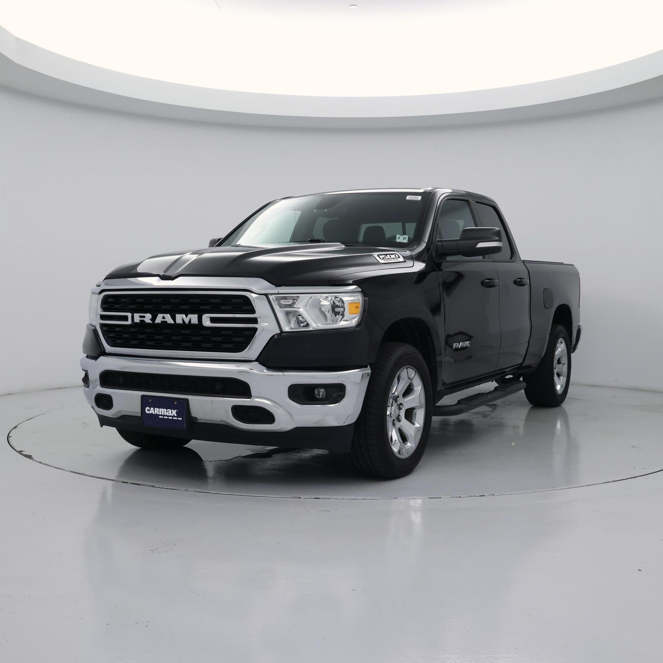 Thumbnail: 2022 RAM 1500 - 4