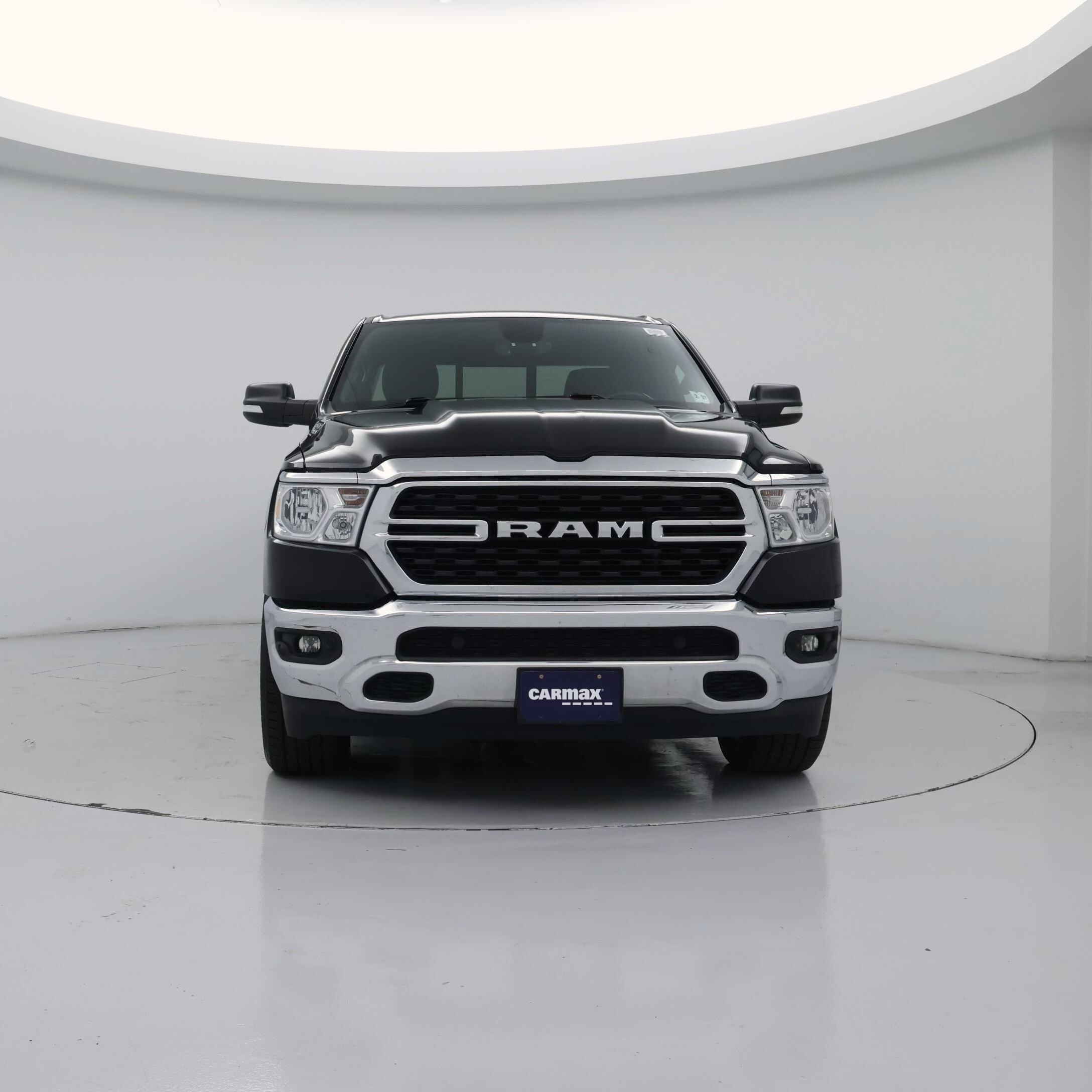 Thumbnail: 2022 RAM 1500 - 5