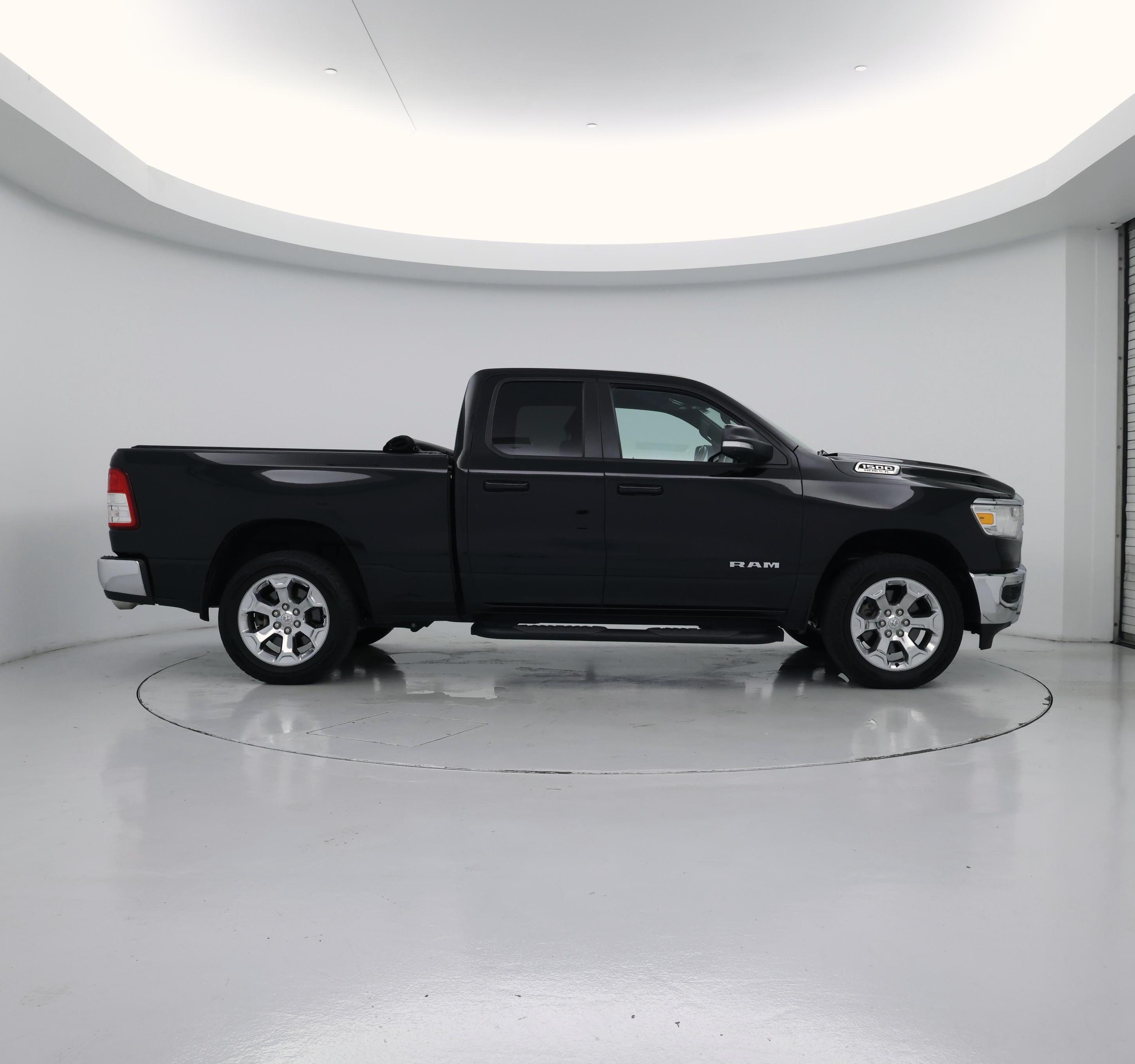 Thumbnail: 2022 RAM 1500 - 7